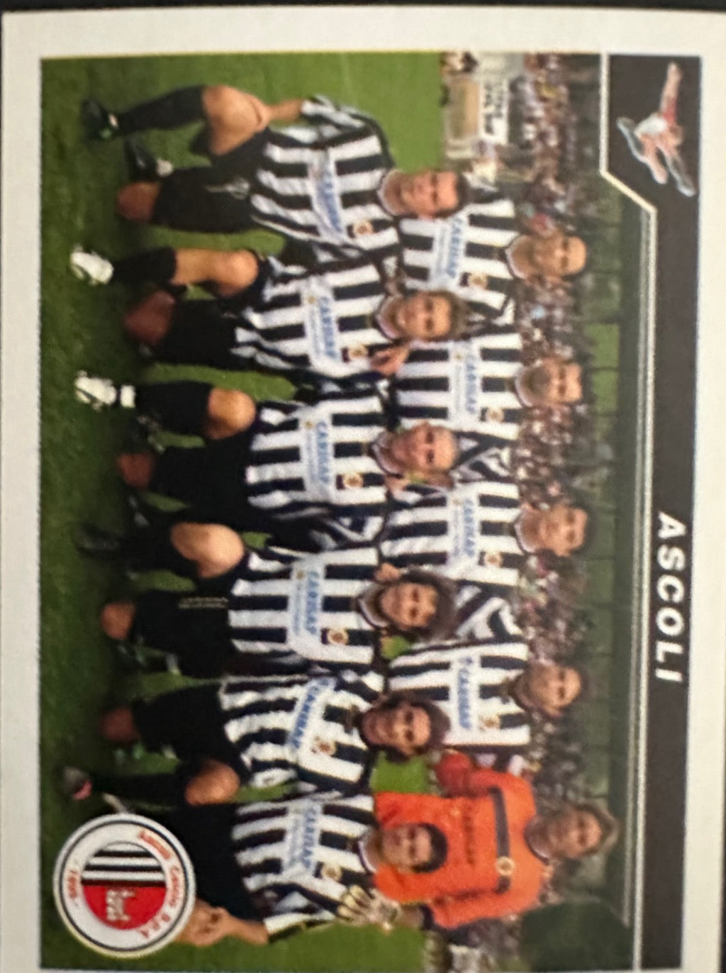 Calciatori Panini 2004/05 mancolista Scegli figurina da 401 a 500