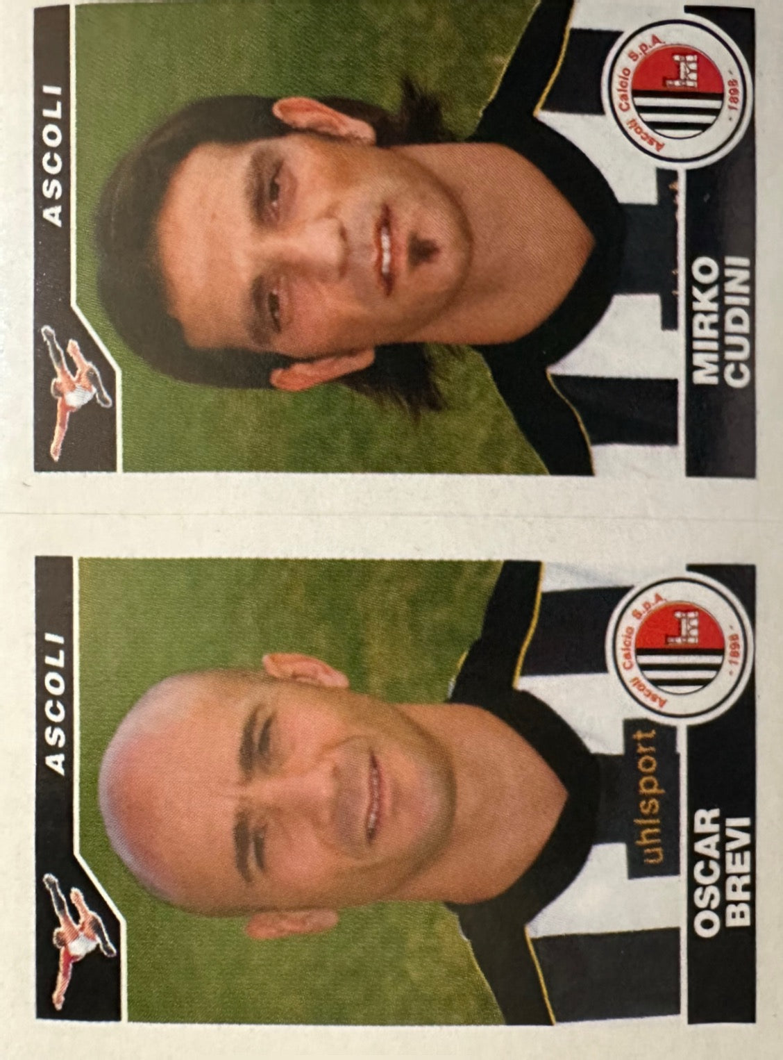 Calciatori Panini 2004/05 mancolista Scegli figurina da 501 a 600
