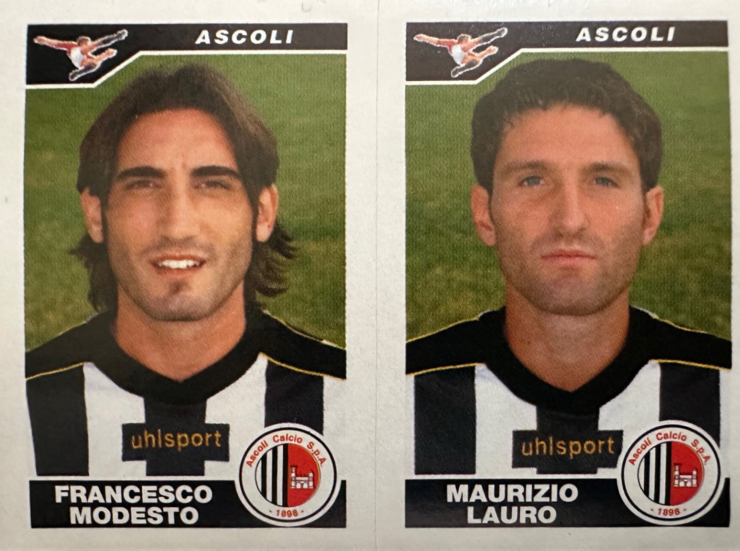 Calciatori Panini 2004/05 mancolista Scegli figurina da 501 a 600