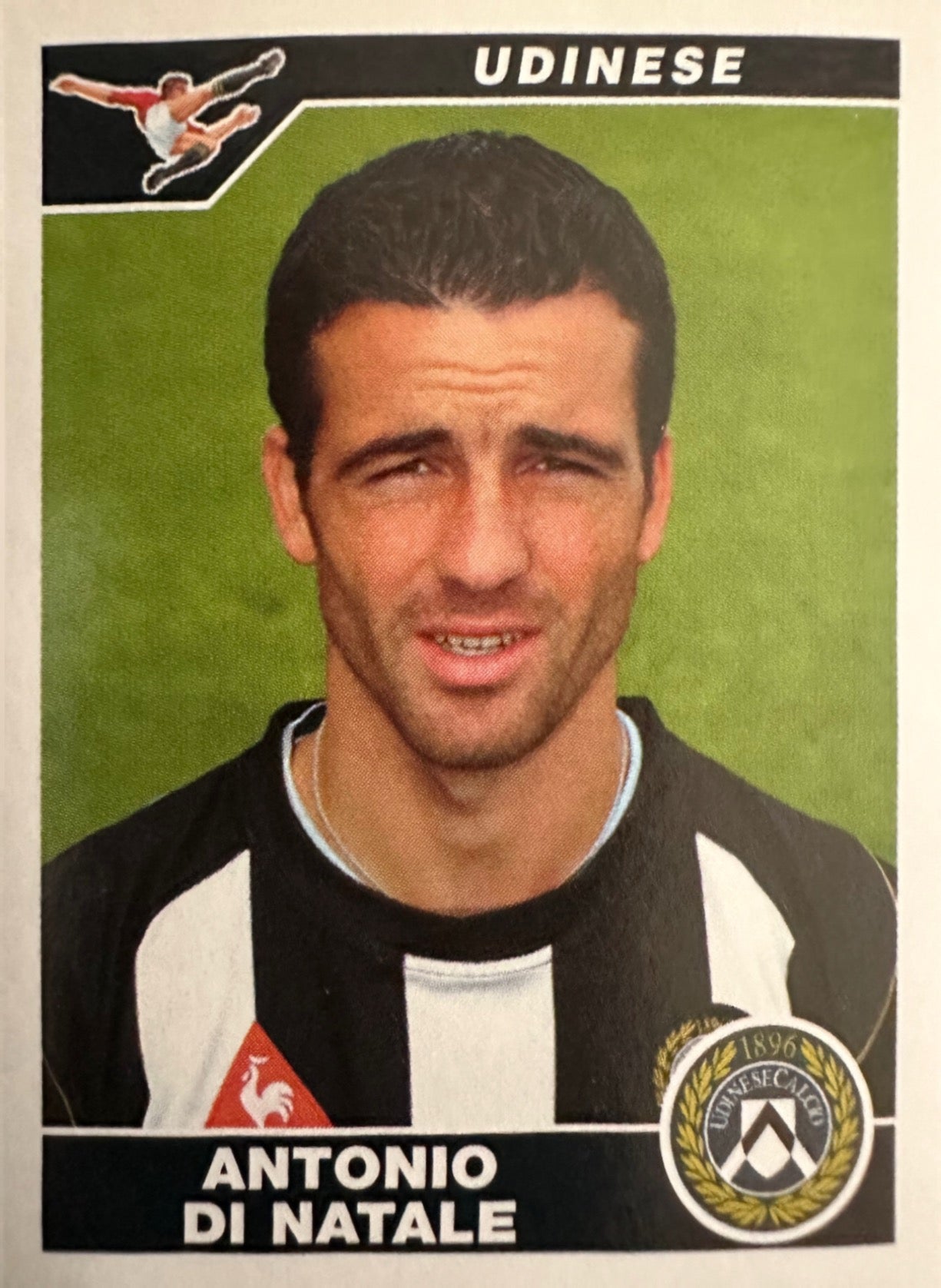 Calciatori Panini 2004/05 mancolista Scegli figurina da 401 a 500