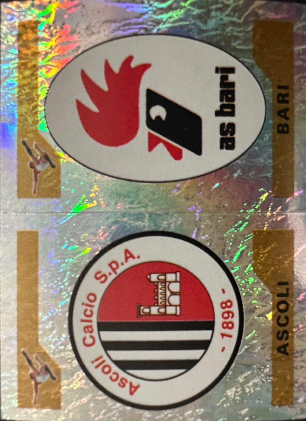 Calciatori Panini 2004/05 mancolista Scegli figurina da 401 a 500