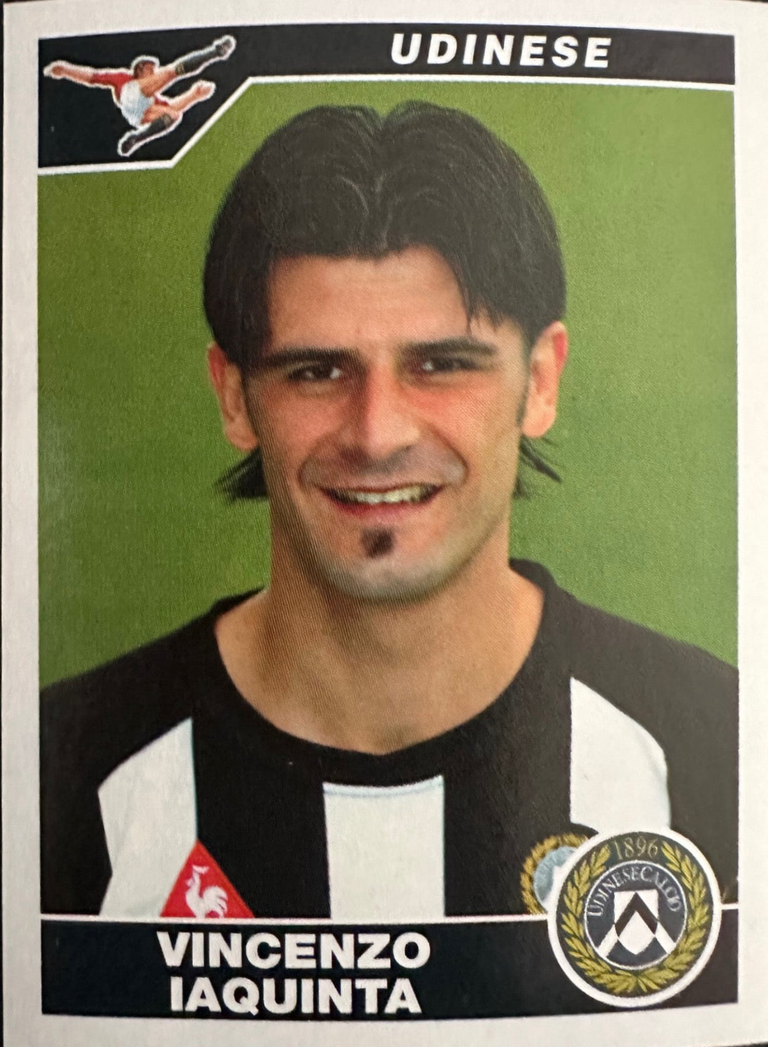 Calciatori Panini 2004/05 mancolista Scegli figurina da 401 a 500