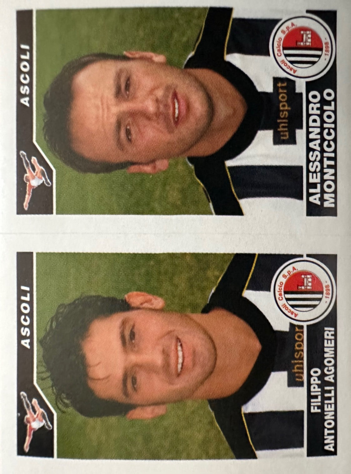 Calciatori Panini 2004/05 mancolista Scegli figurina da 501 a 600