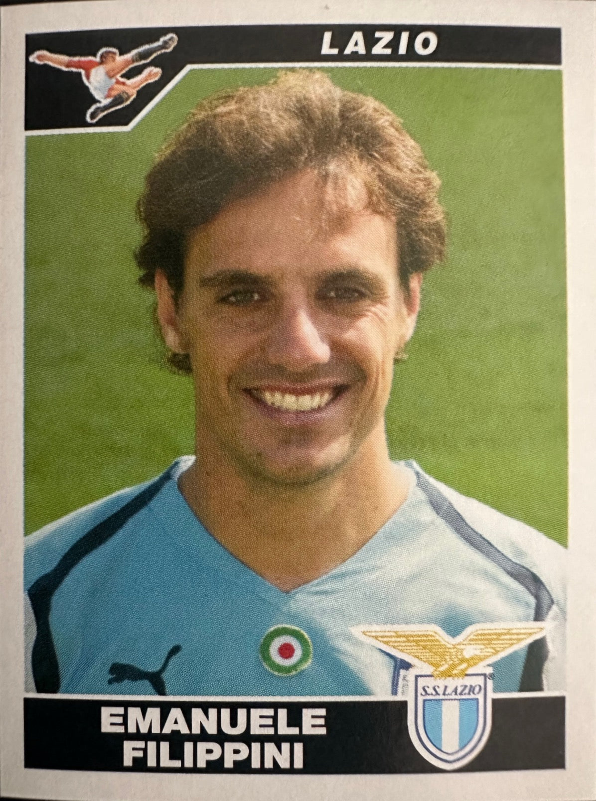 Calciatori Panini 2004/05 mancolista Scegli figurina da 201 a 300
