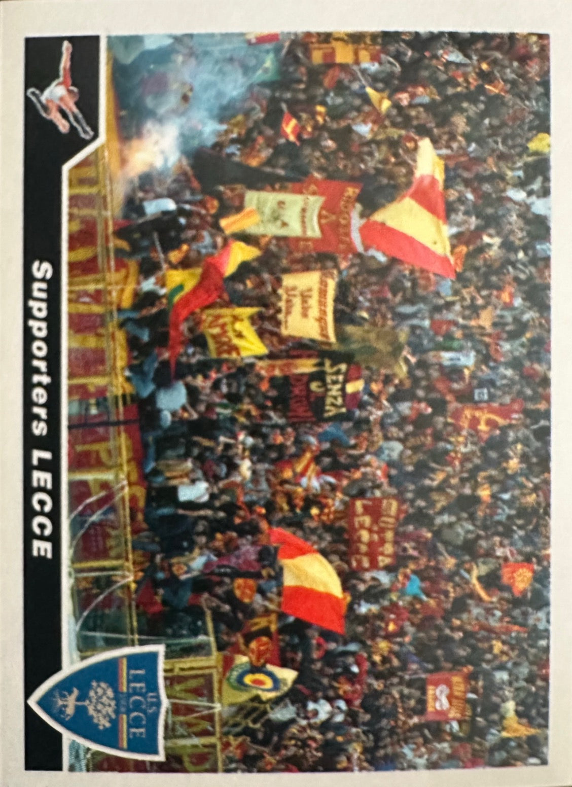 Calciatori Panini 2004/05 mancolista Scegli figurina da 201 a 300