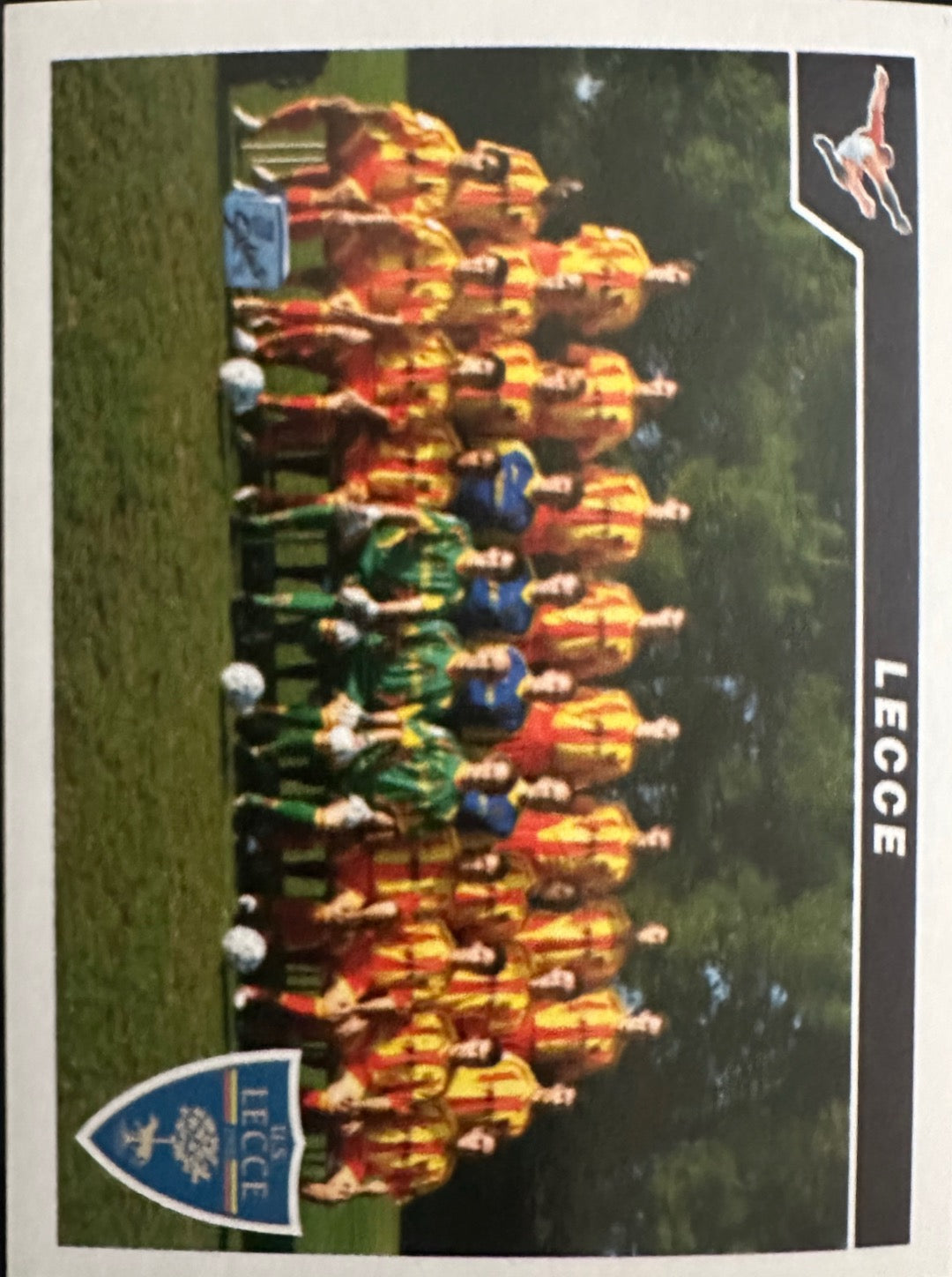 Calciatori Panini 2004/05 mancolista Scegli figurina da 201 a 300