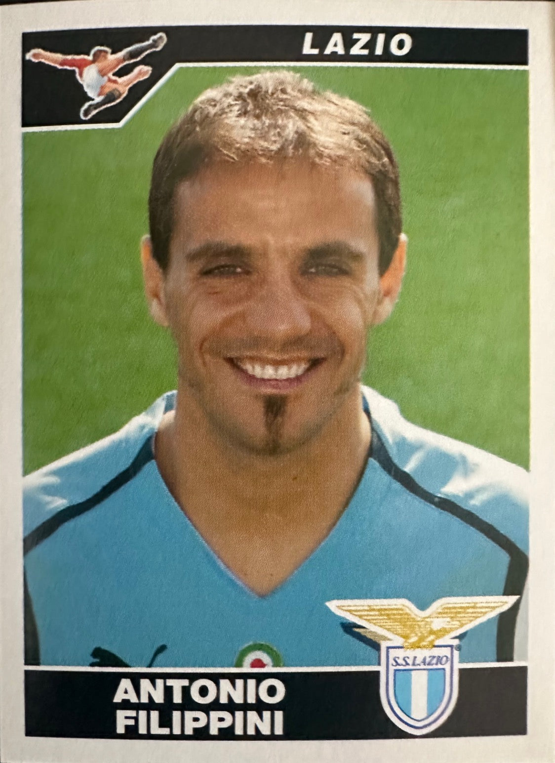Calciatori Panini 2004/05 mancolista Scegli figurina da 201 a 300