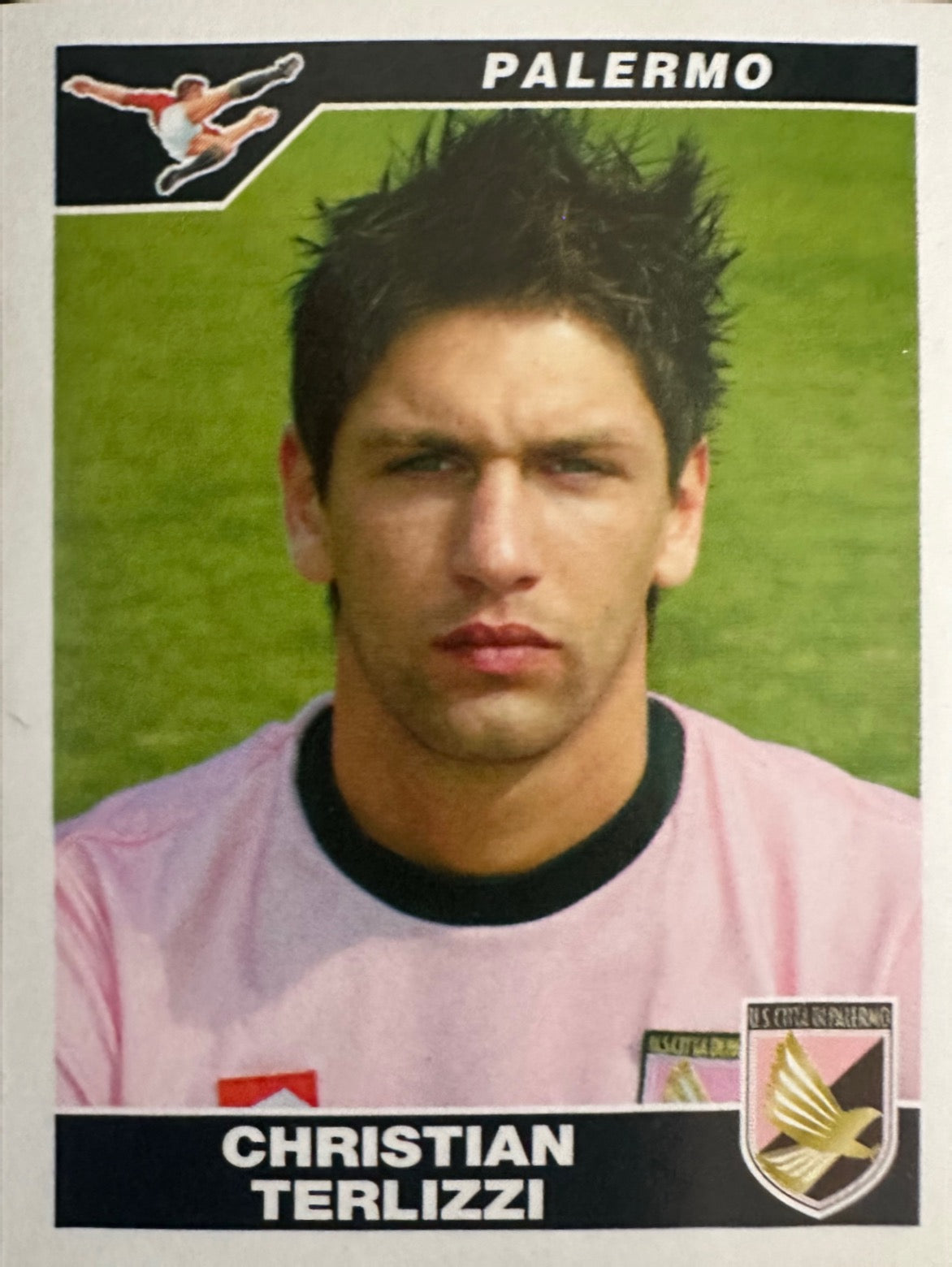 Calciatori Panini 2004/05 mancolista Scegli figurina da 301 a 400