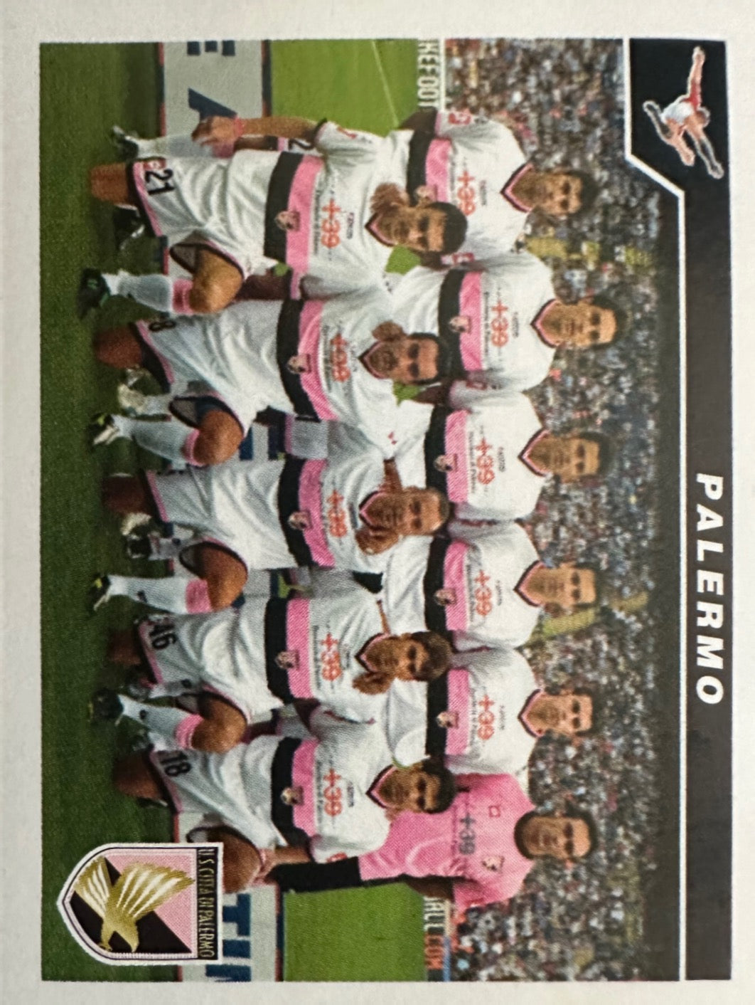 Calciatori Panini 2004/05 mancolista Scegli figurina da 301 a 400