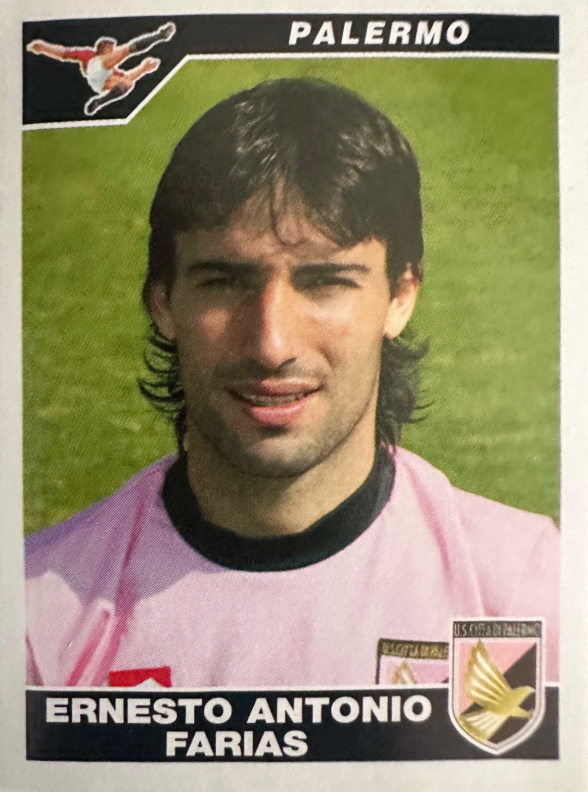 Calciatori Panini 2004/05 mancolista Scegli figurina da 301 a 400