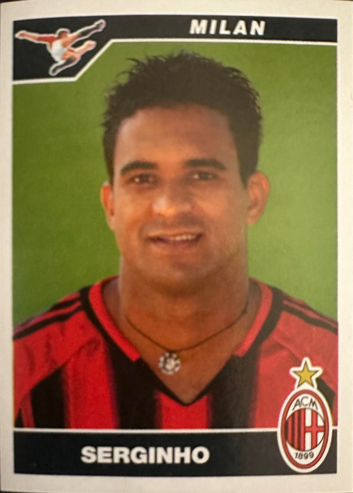 Calciatori Panini 2004/05 mancolista Scegli figurina da 301 a 400