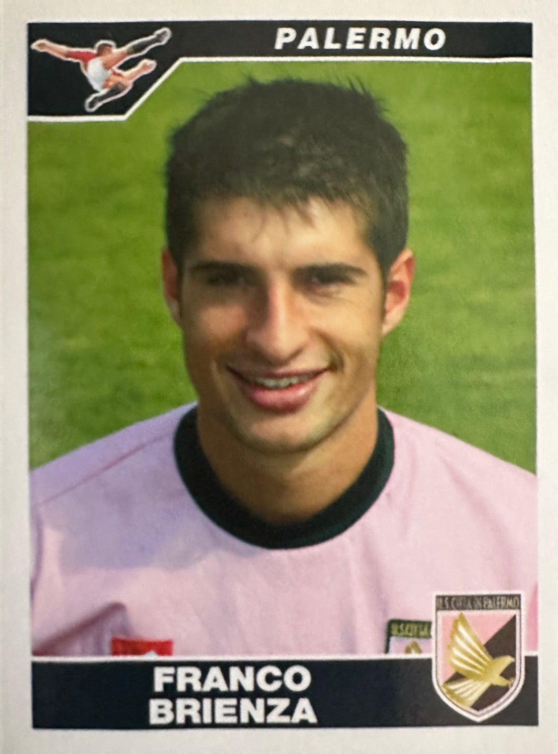 Calciatori Panini 2004/05 mancolista Scegli figurina da 301 a 400