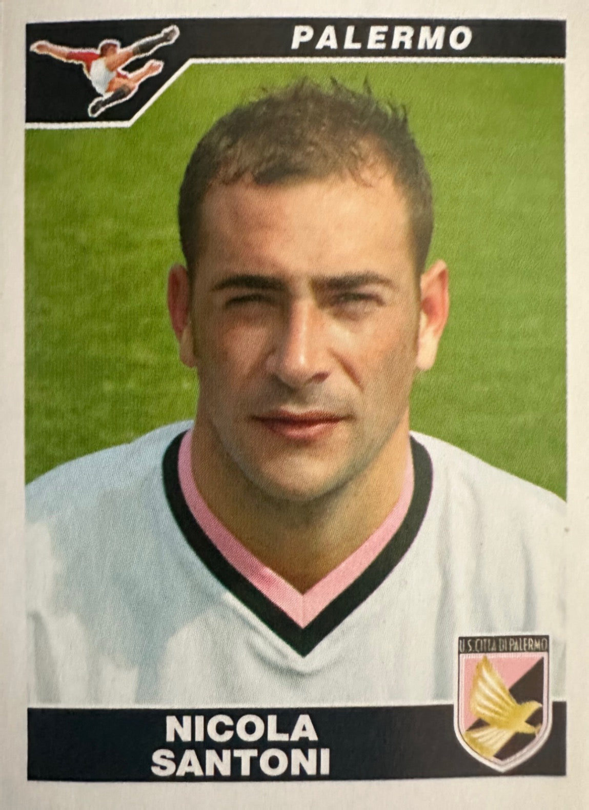 Calciatori Panini 2004/05 mancolista Scegli figurina da 301 a 400