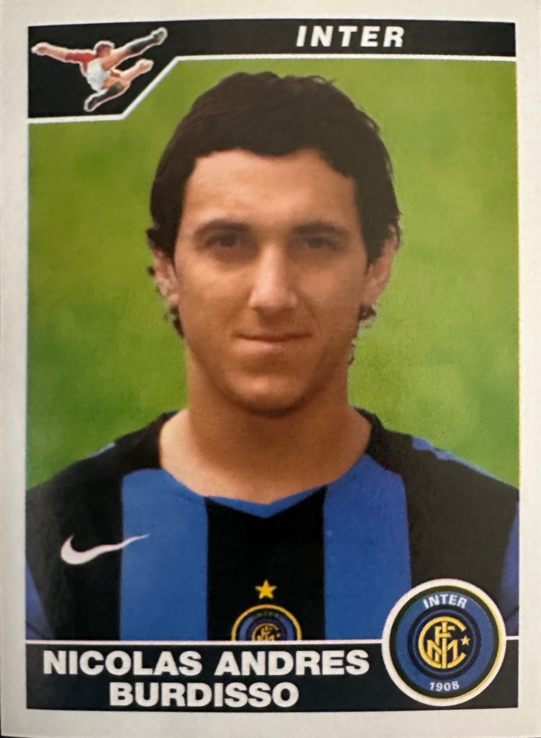 Calciatori Panini 2004/05 mancolista Scegli figurina da 101 a 200