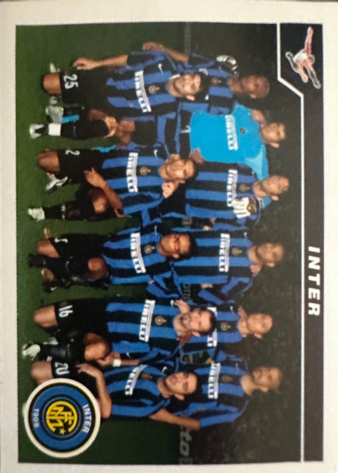 Calciatori Panini 2004/05 mancolista Scegli figurina da 101 a 200