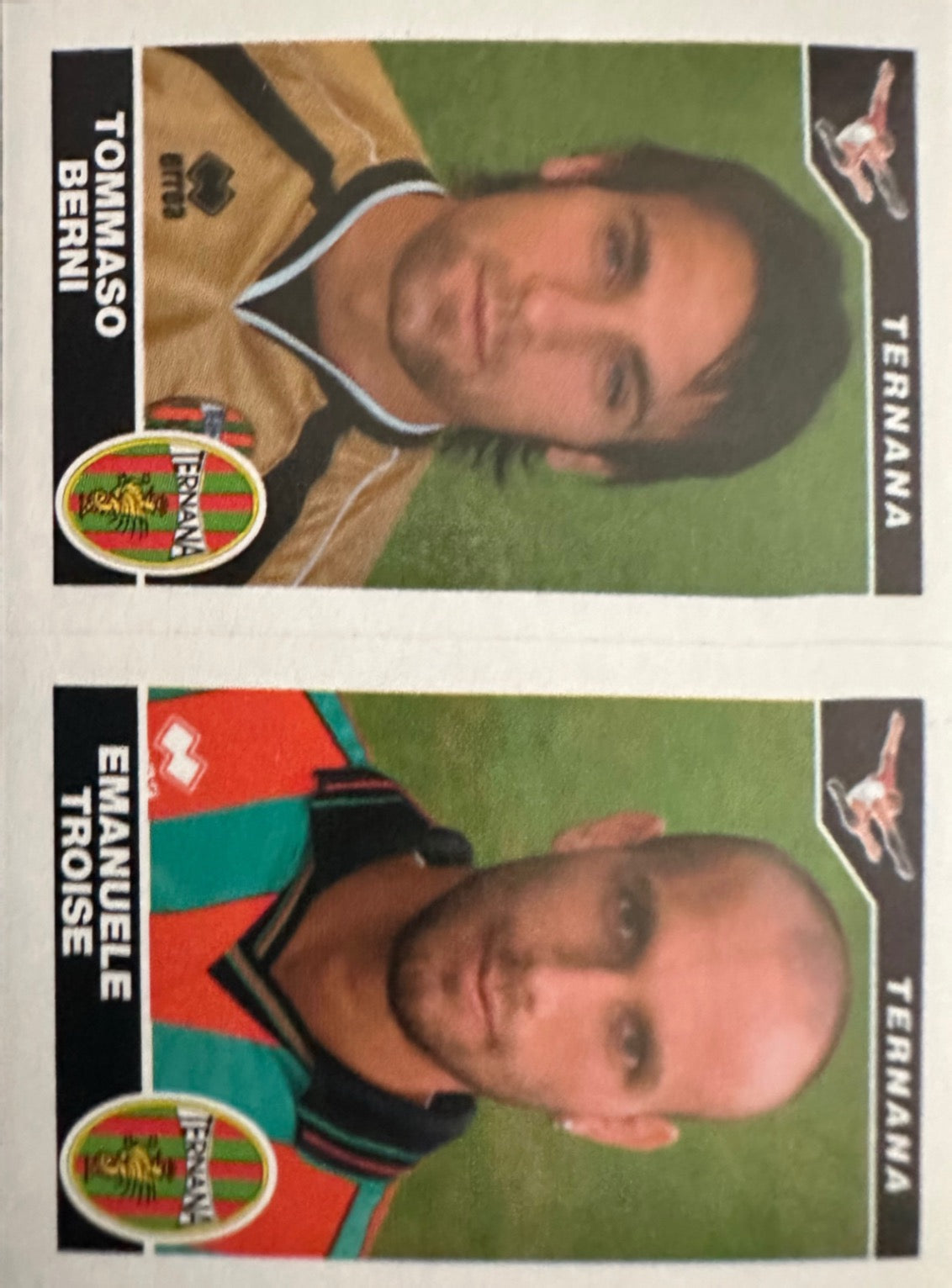Calciatori Panini 2004/05 mancolista Scegli figurina da 601 a 700