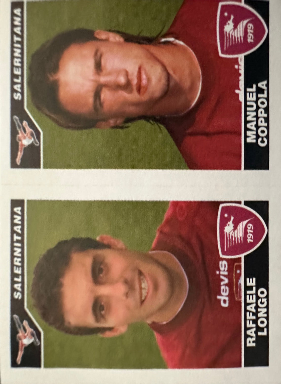 Calciatori Panini 2004/05 mancolista Scegli figurina da 601 a 700