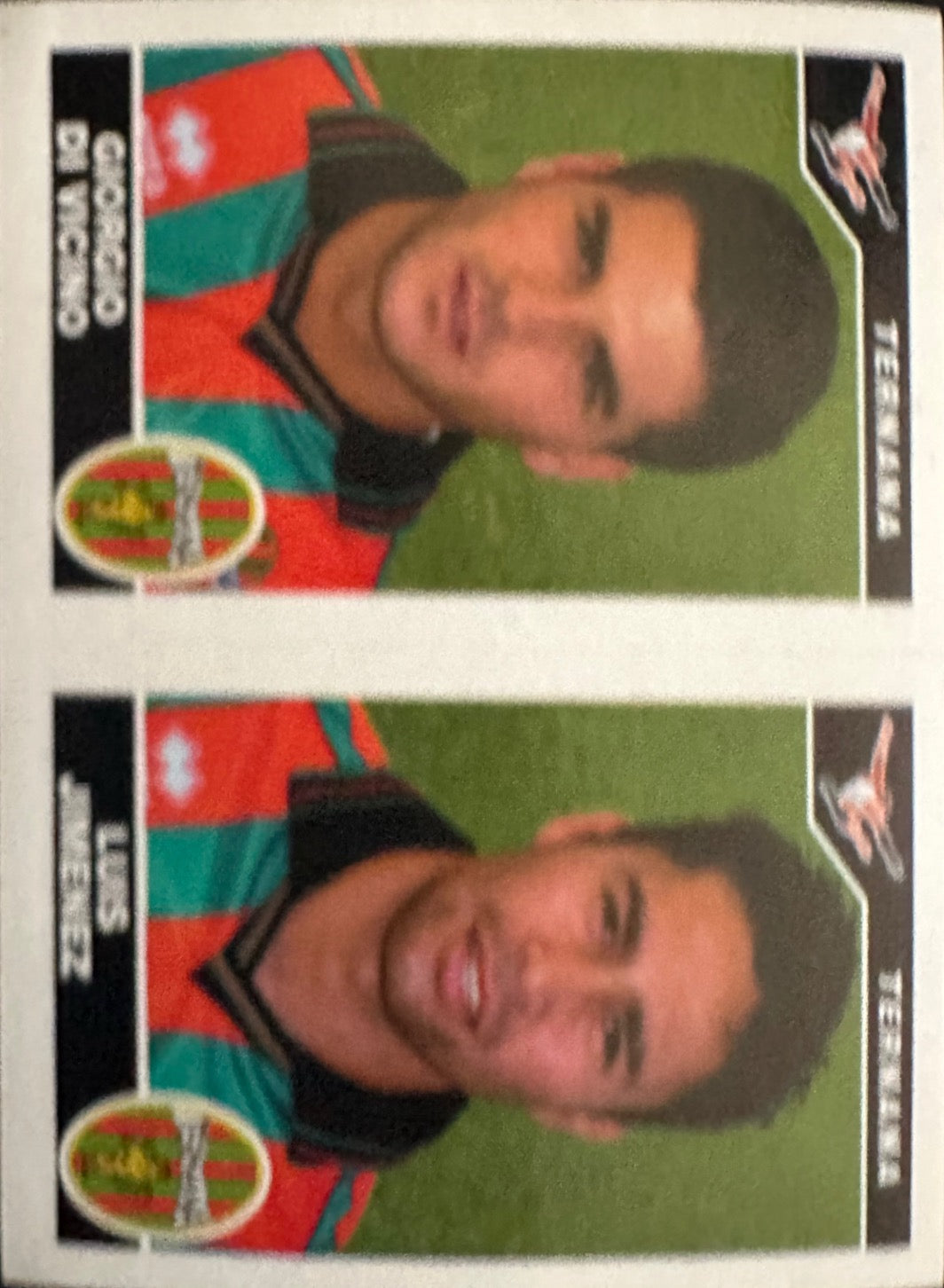 Calciatori Panini 2004/05 mancolista Scegli figurina da 601 a 700