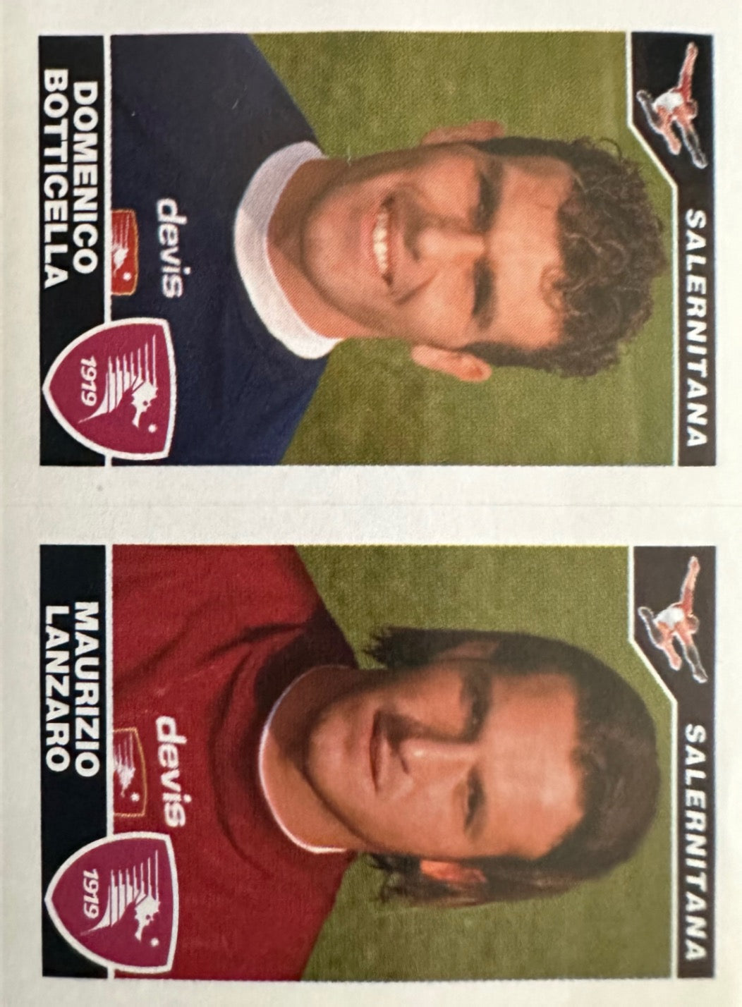 Calciatori Panini 2004/05 mancolista Scegli figurina da 601 a 700