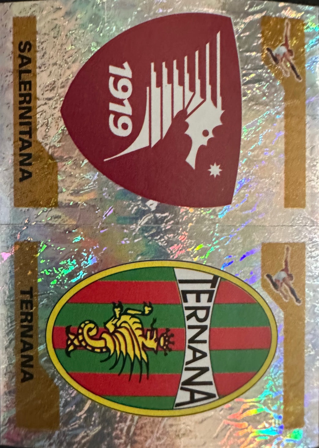 Calciatori Panini 2004/05 mancolista Scegli figurina da 601 a 700