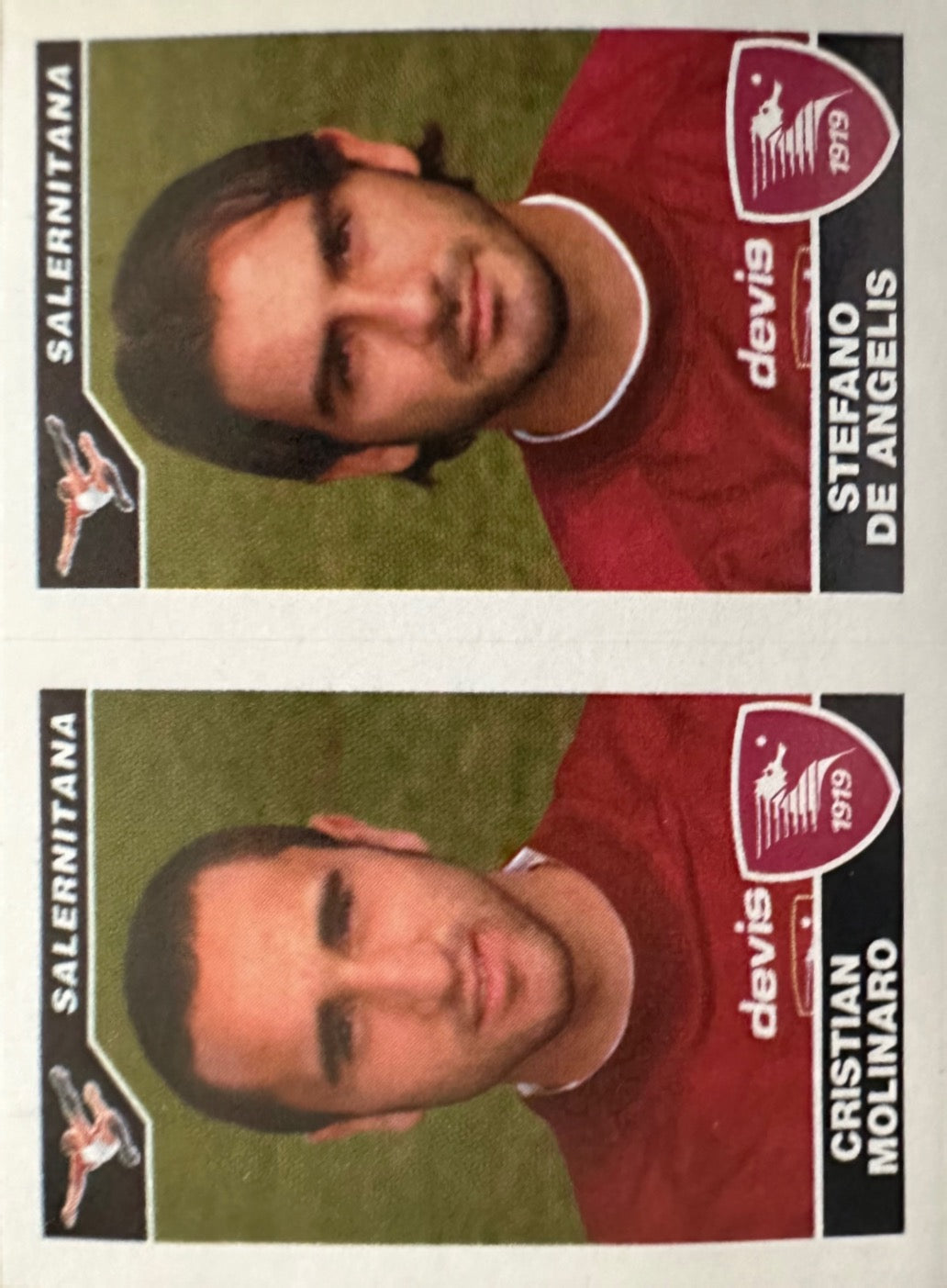 Calciatori Panini 2004/05 mancolista Scegli figurina da 601 a 700