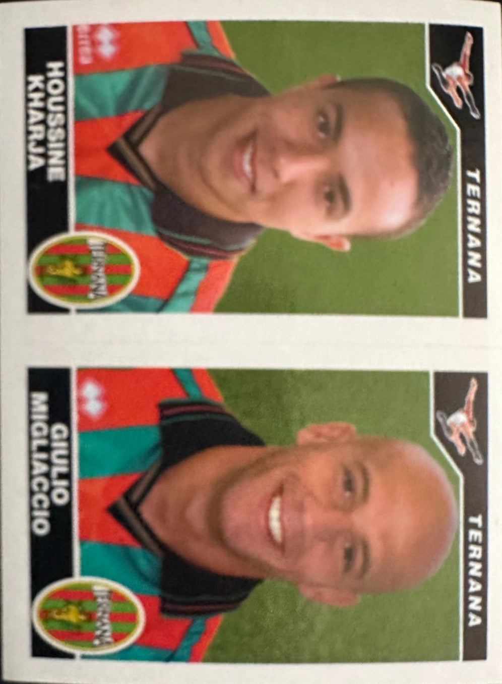 Calciatori Panini 2004/05 mancolista Scegli figurina da 601 a 700