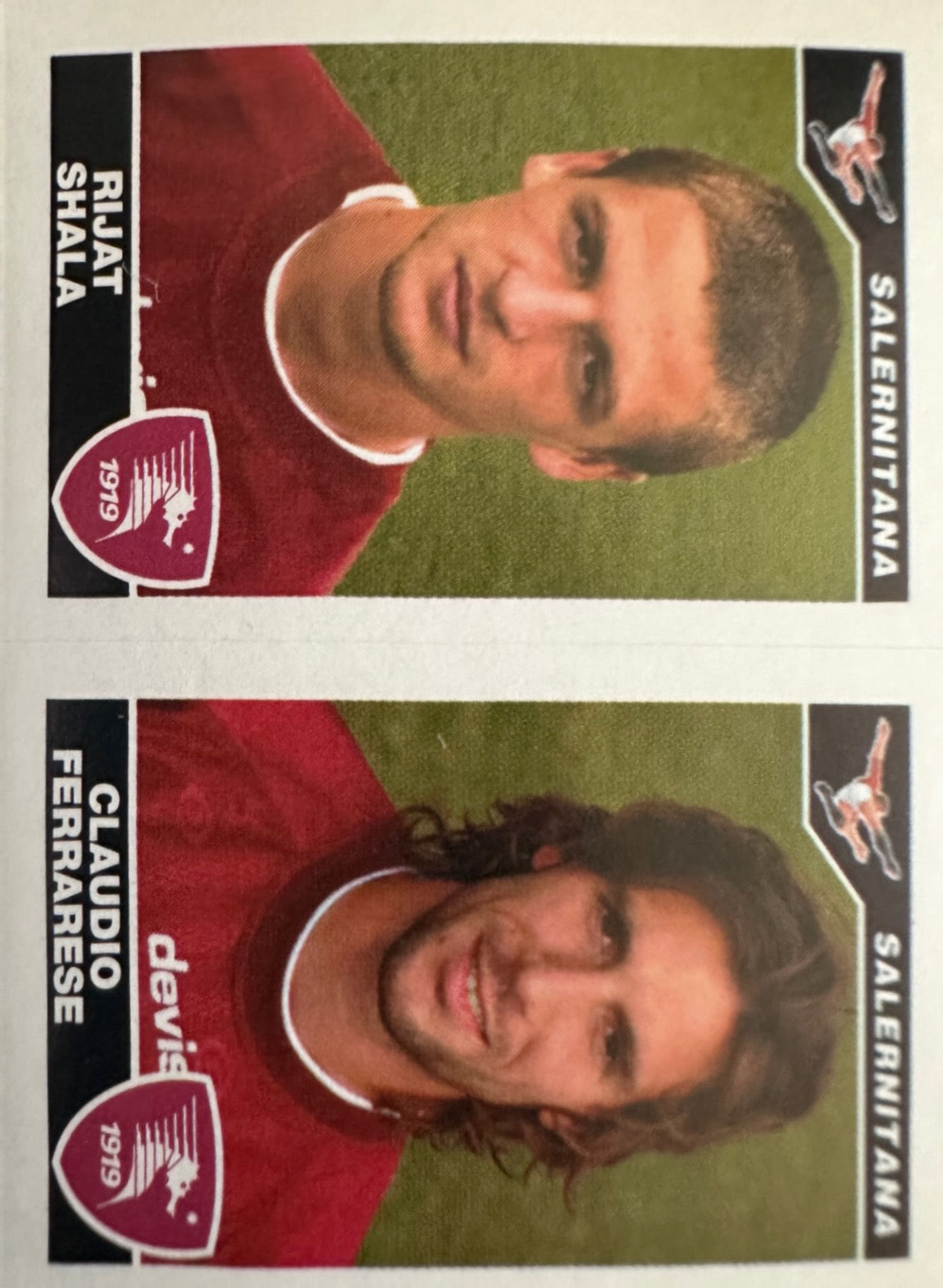 Calciatori Panini 2004/05 mancolista Scegli figurina da 601 a 700
