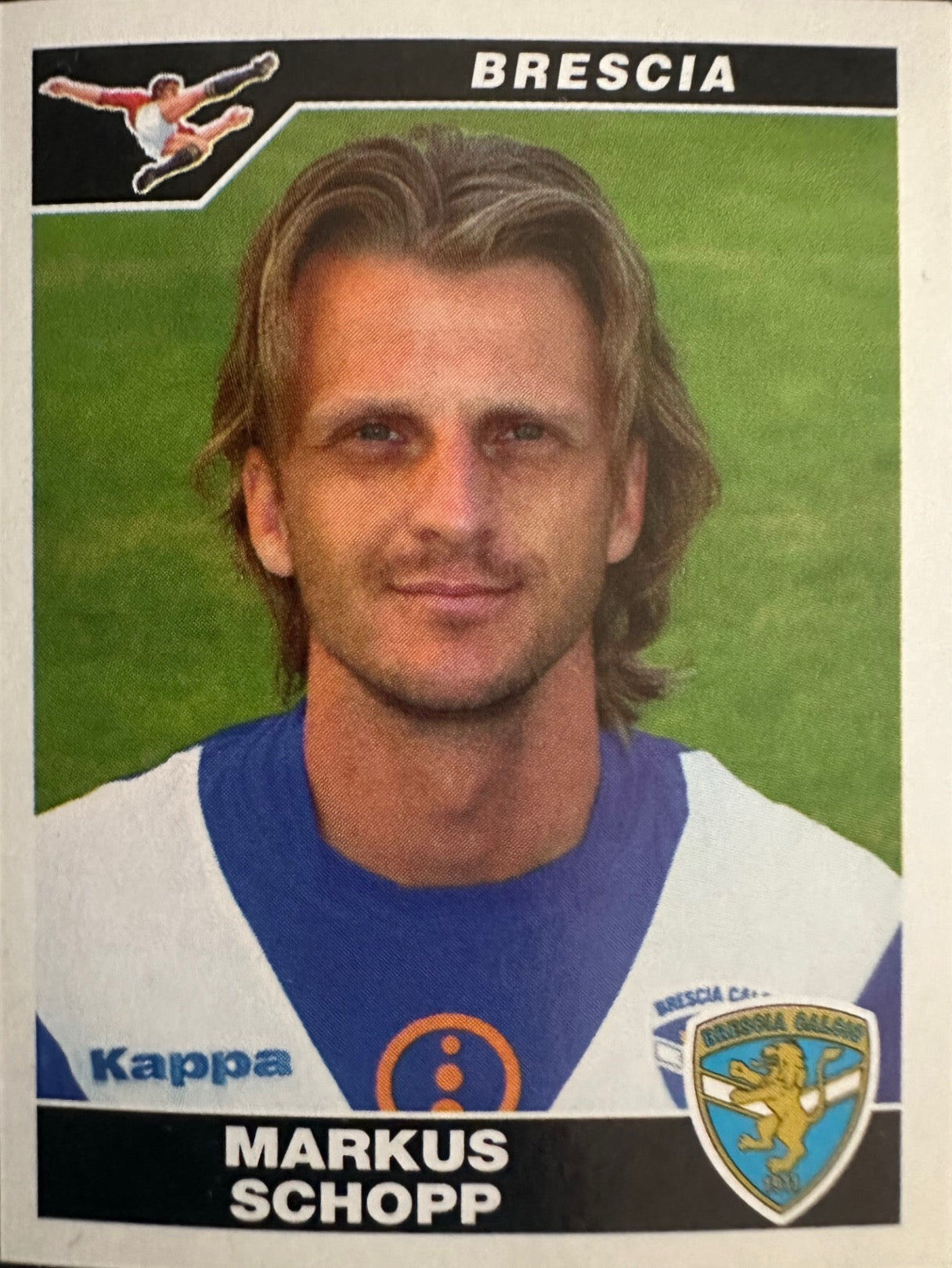 Calciatori Panini 2004/05 mancolista Scegli figurina da 1 a 100