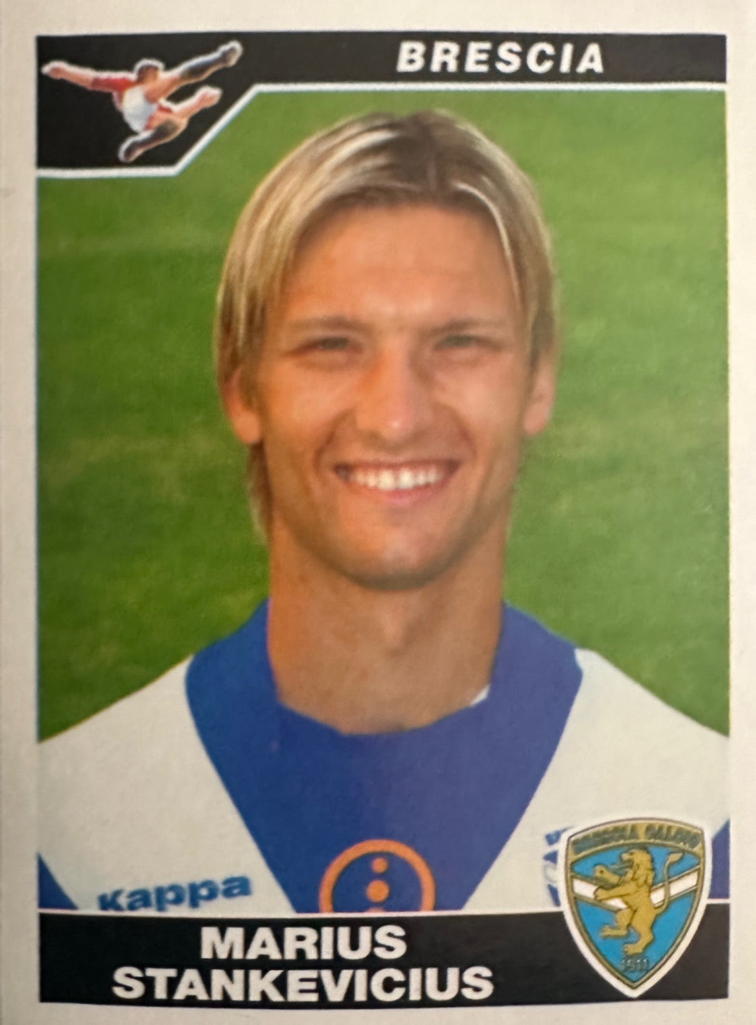 Calciatori Panini 2004/05 mancolista Scegli figurina da 1 a 100