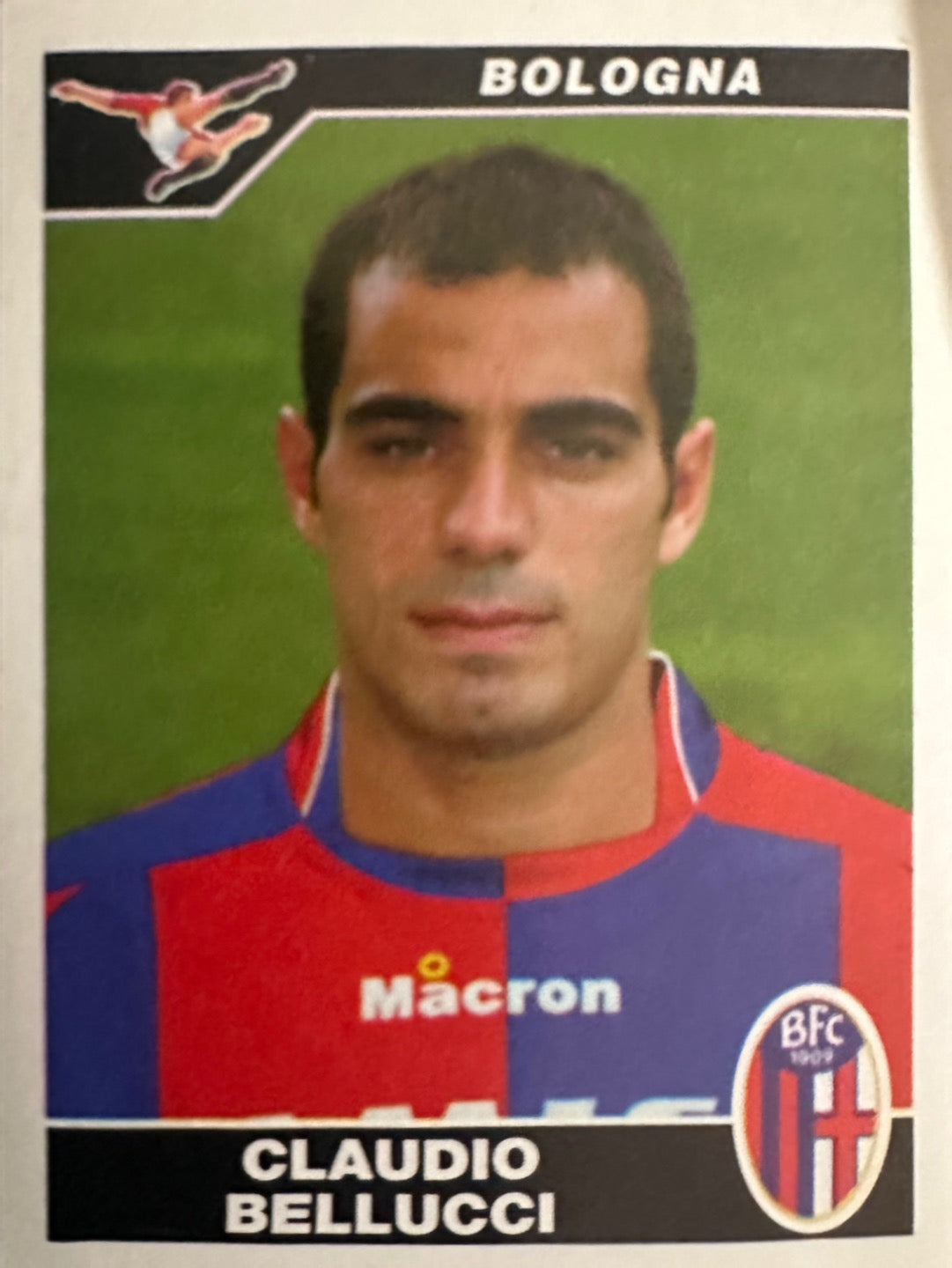 Calciatori Panini 2004/05 mancolista Scegli figurina da 1 a 100