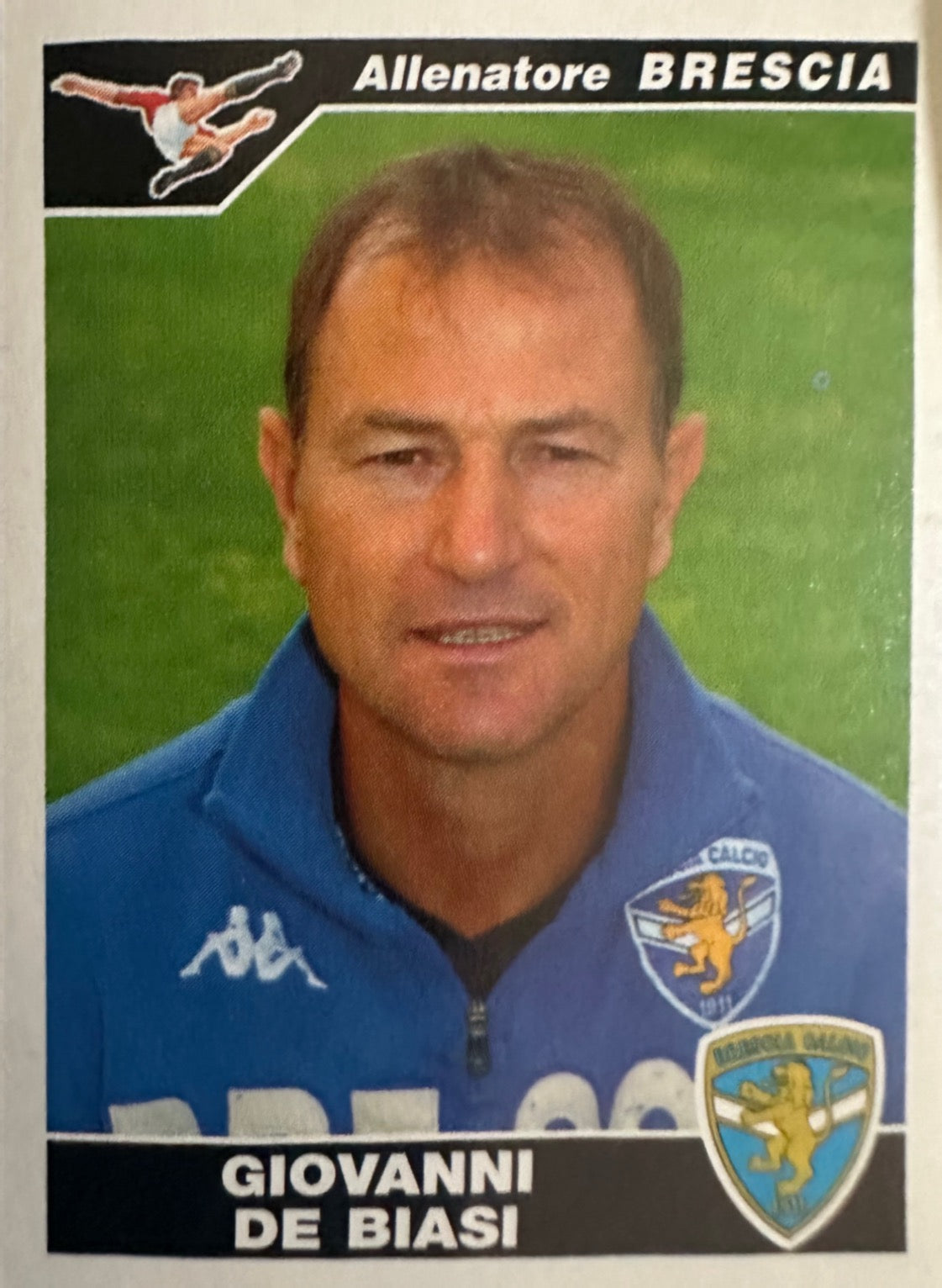 Calciatori Panini 2004/05 mancolista Scegli figurina da 1 a 100