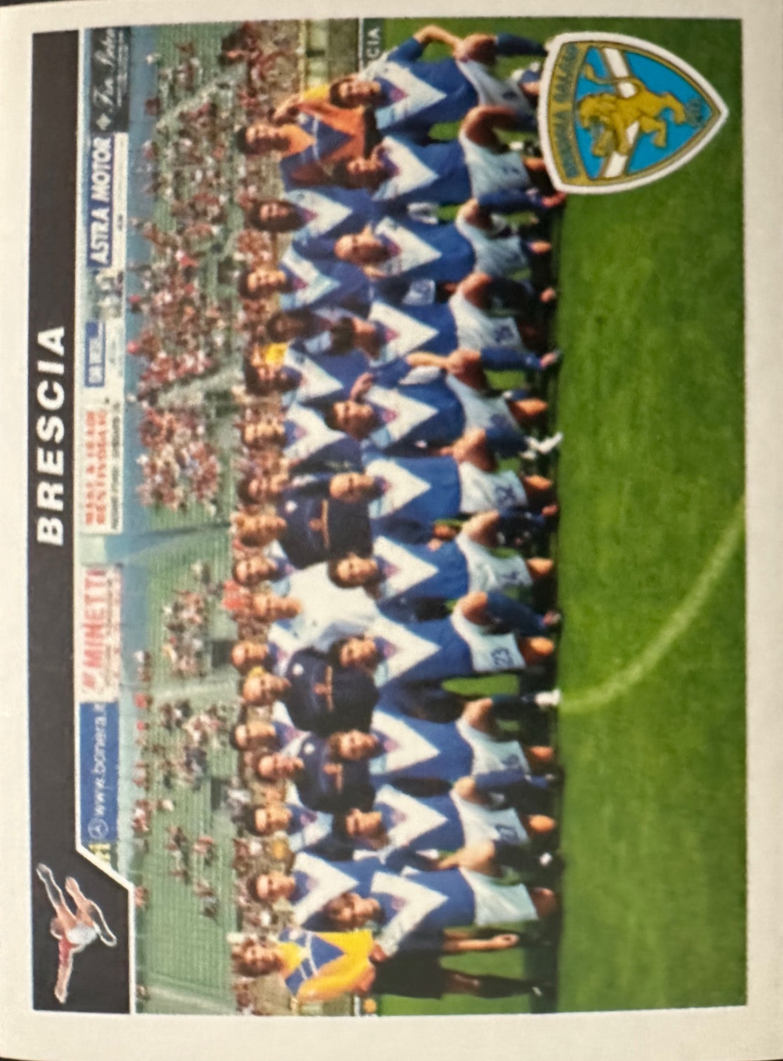 Calciatori Panini 2004/05 mancolista Scegli figurina da 1 a 100