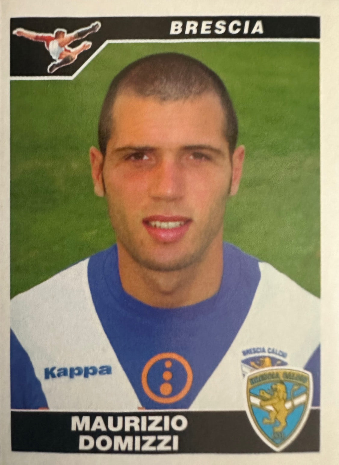 Calciatori Panini 2004/05 mancolista Scegli figurina da 1 a 100