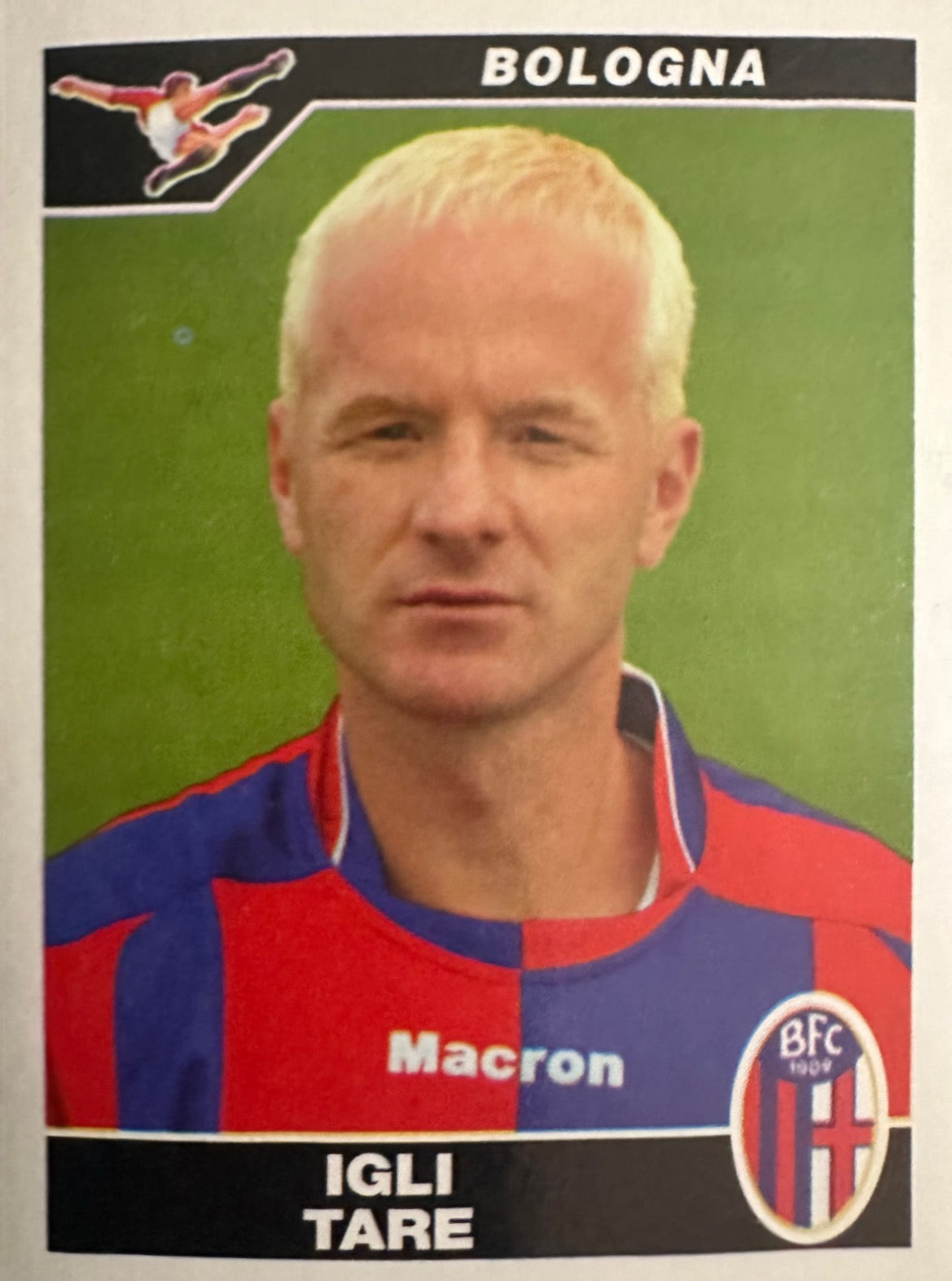 Calciatori Panini 2004/05 mancolista Scegli figurina da 1 a 100