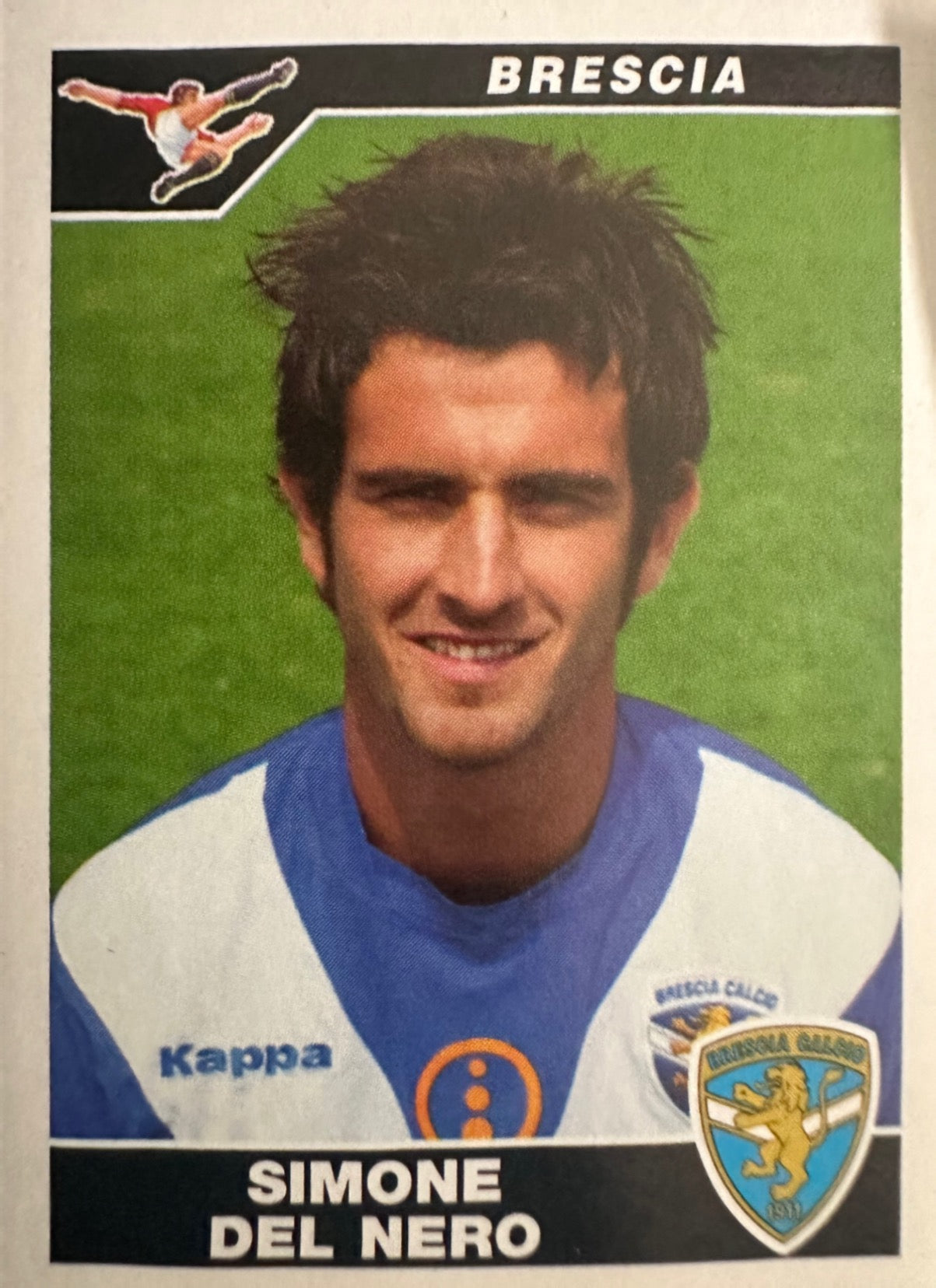 Calciatori Panini 2004/05 mancolista Scegli figurina da 1 a 100