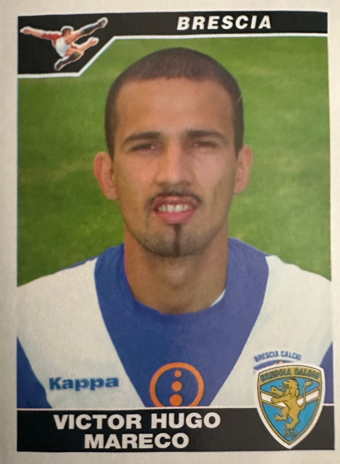 Calciatori Panini 2004/05 mancolista Scegli figurina da 1 a 100