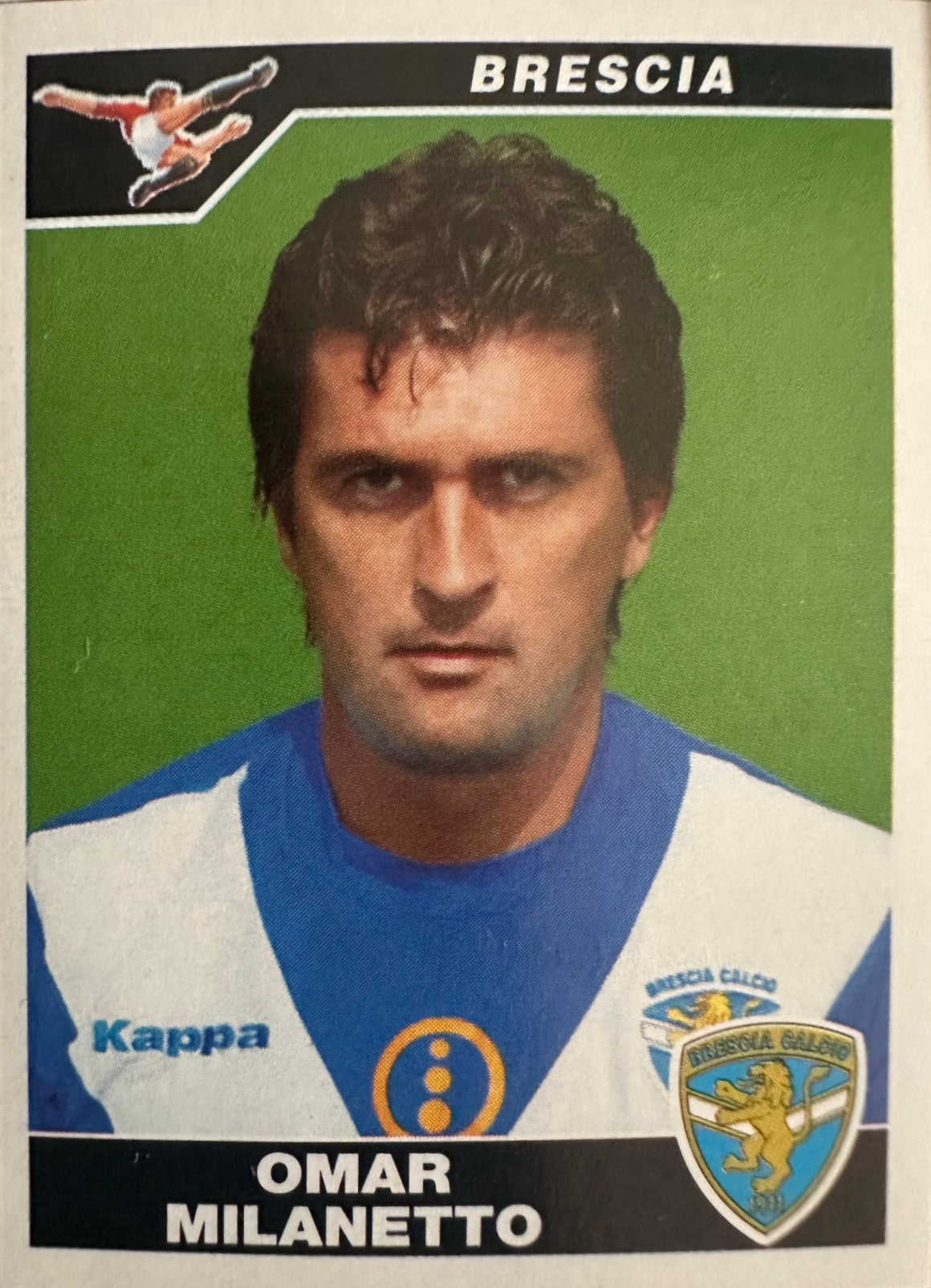 Calciatori Panini 2004/05 mancolista Scegli figurina da 1 a 100