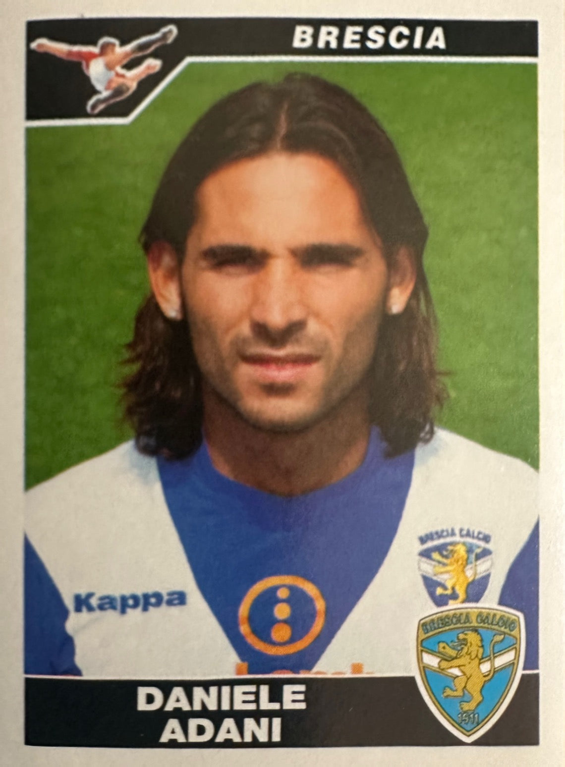 Calciatori Panini 2004/05 mancolista Scegli figurina da 1 a 100