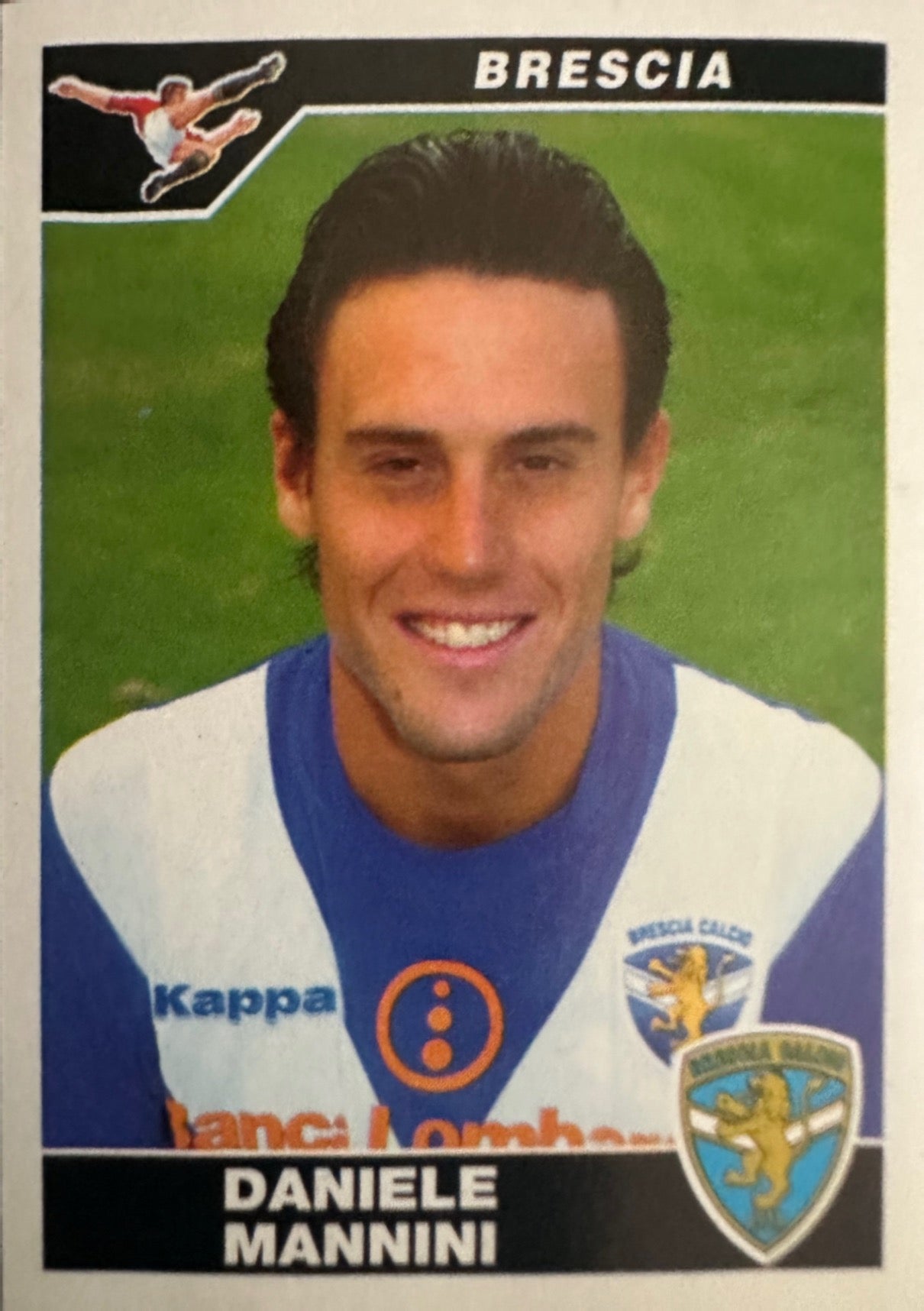Calciatori Panini 2004/05 mancolista Scegli figurina da 1 a 100