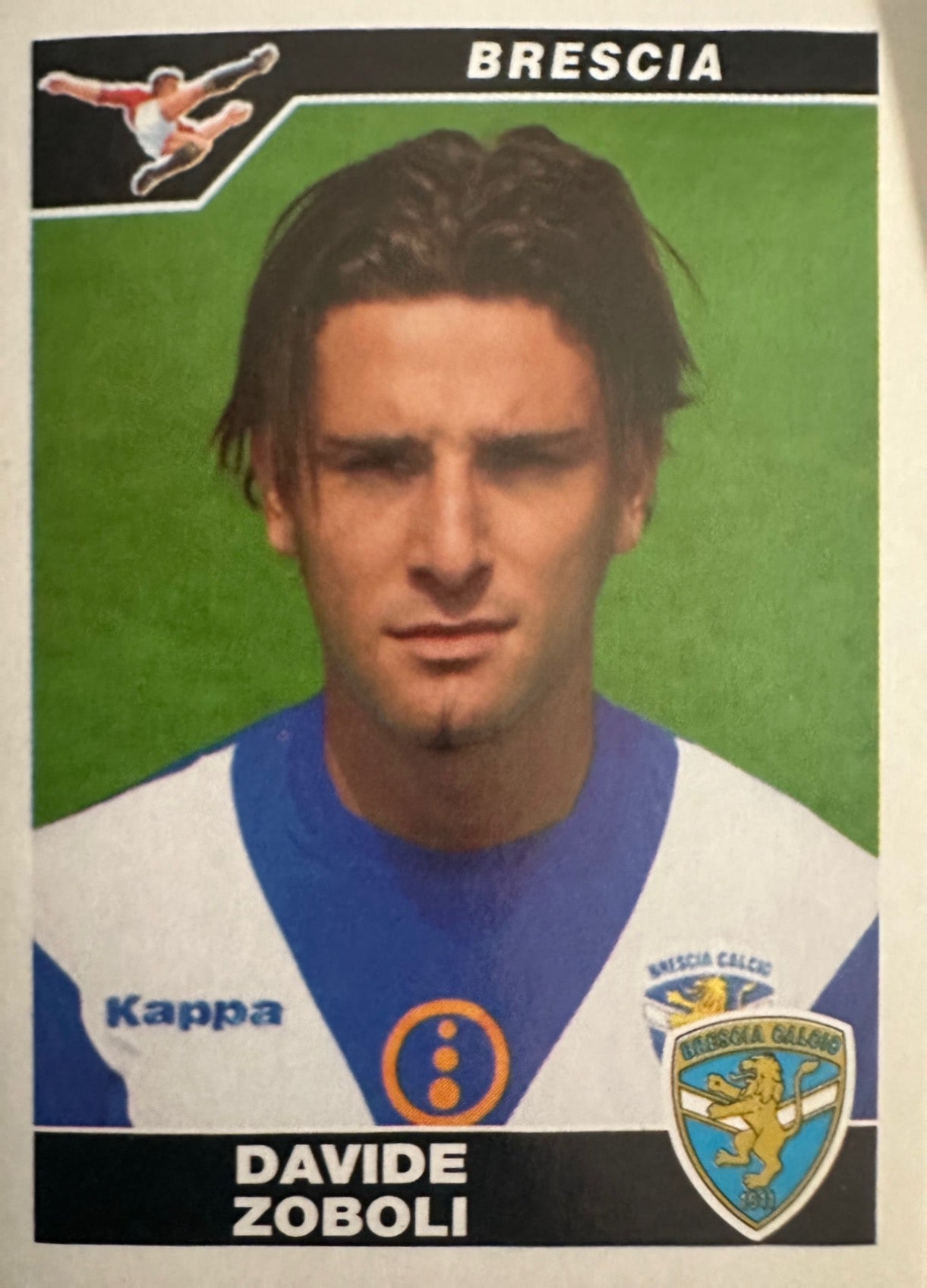Calciatori Panini 2004/05 mancolista Scegli figurina da 1 a 100