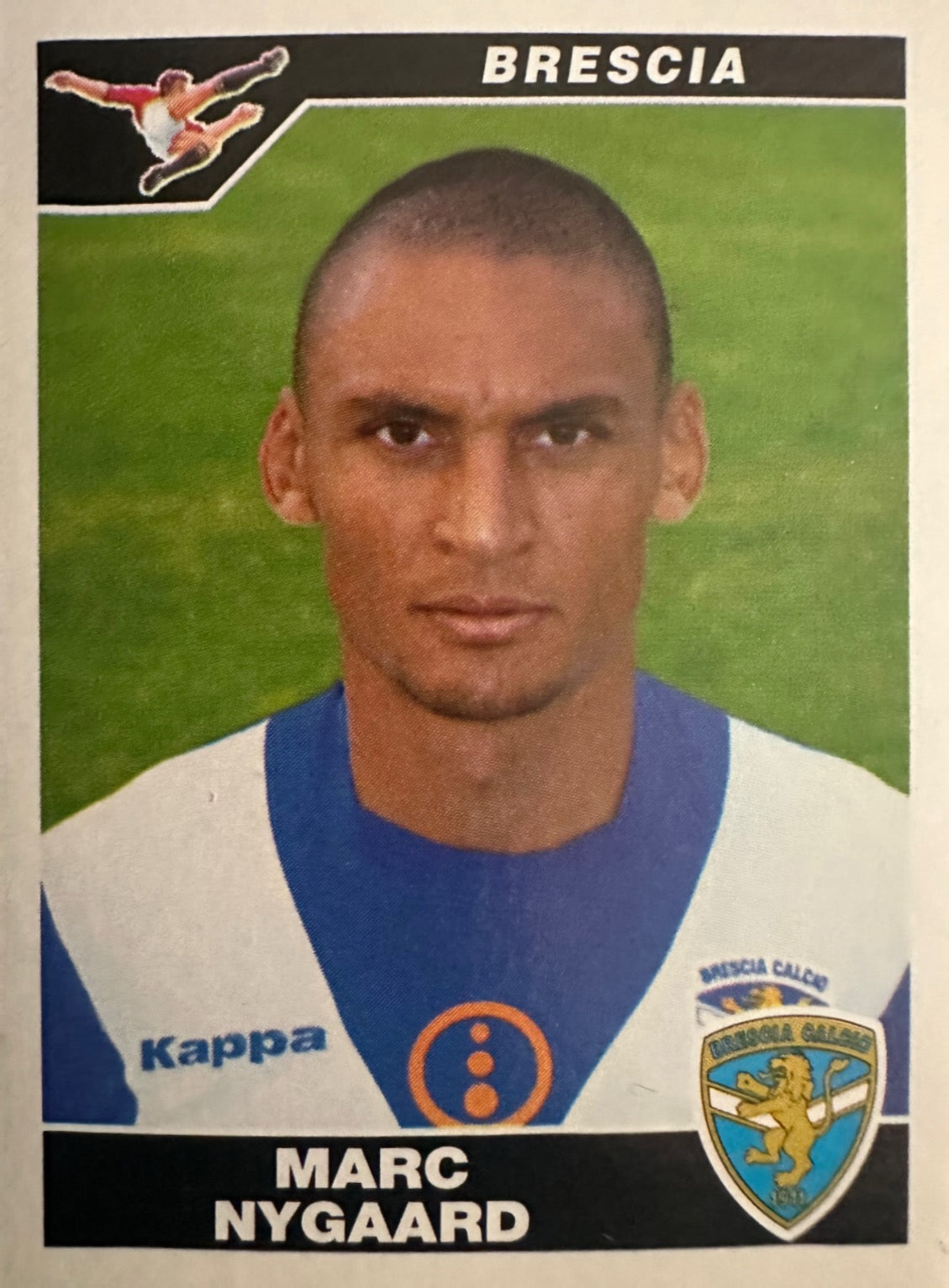 Calciatori Panini 2004/05 mancolista Scegli figurina da 1 a 100