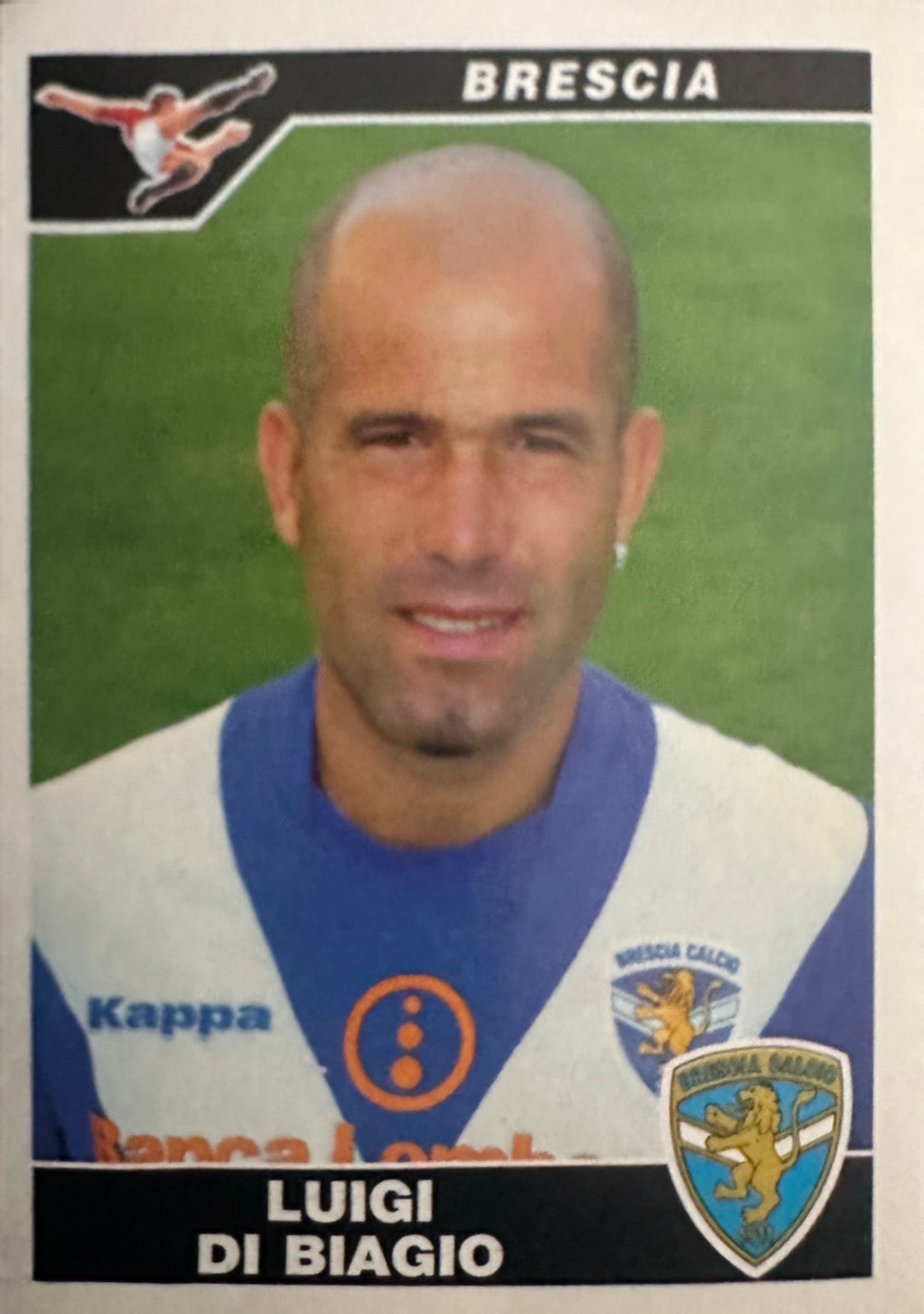 Calciatori Panini 2004/05 mancolista Scegli figurina da 1 a 100