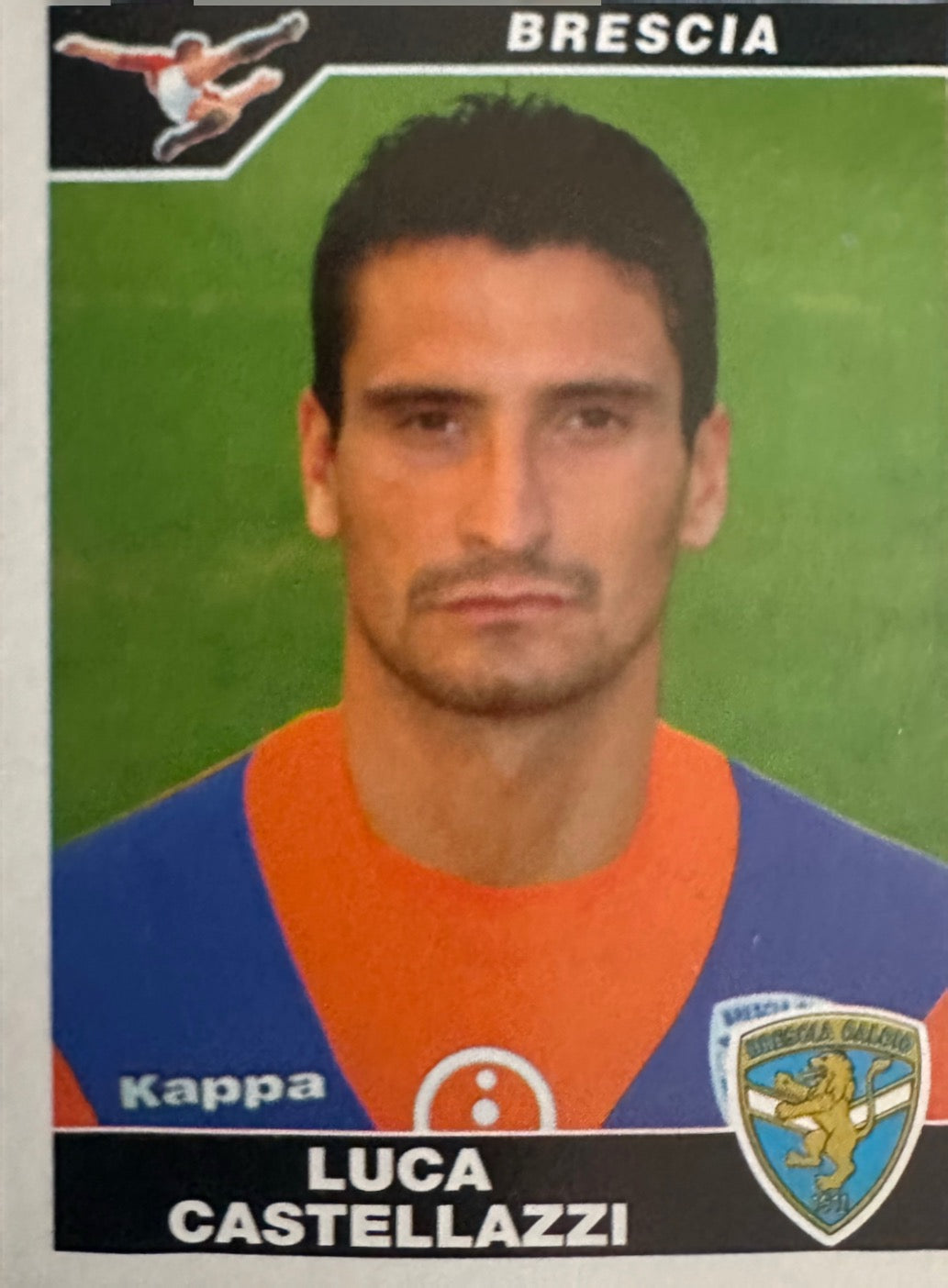 Calciatori Panini 2004/05 mancolista Scegli figurina da 1 a 100