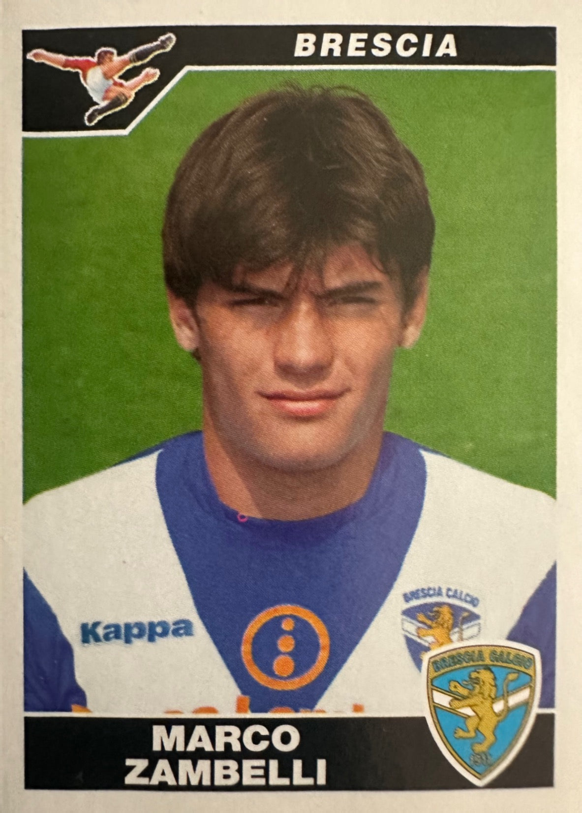 Calciatori Panini 2004/05 mancolista Scegli figurina da 1 a 100