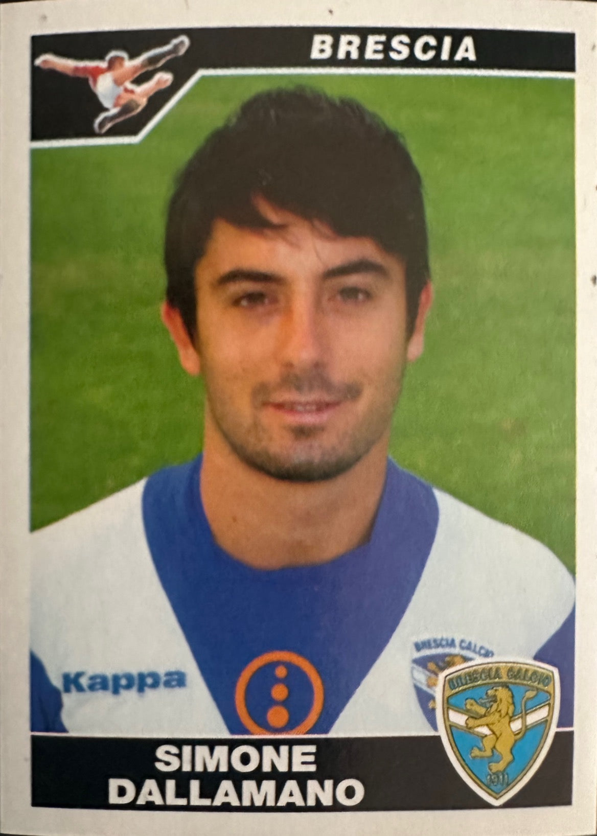 Calciatori Panini 2004/05 mancolista Scegli figurina da 1 a 100
