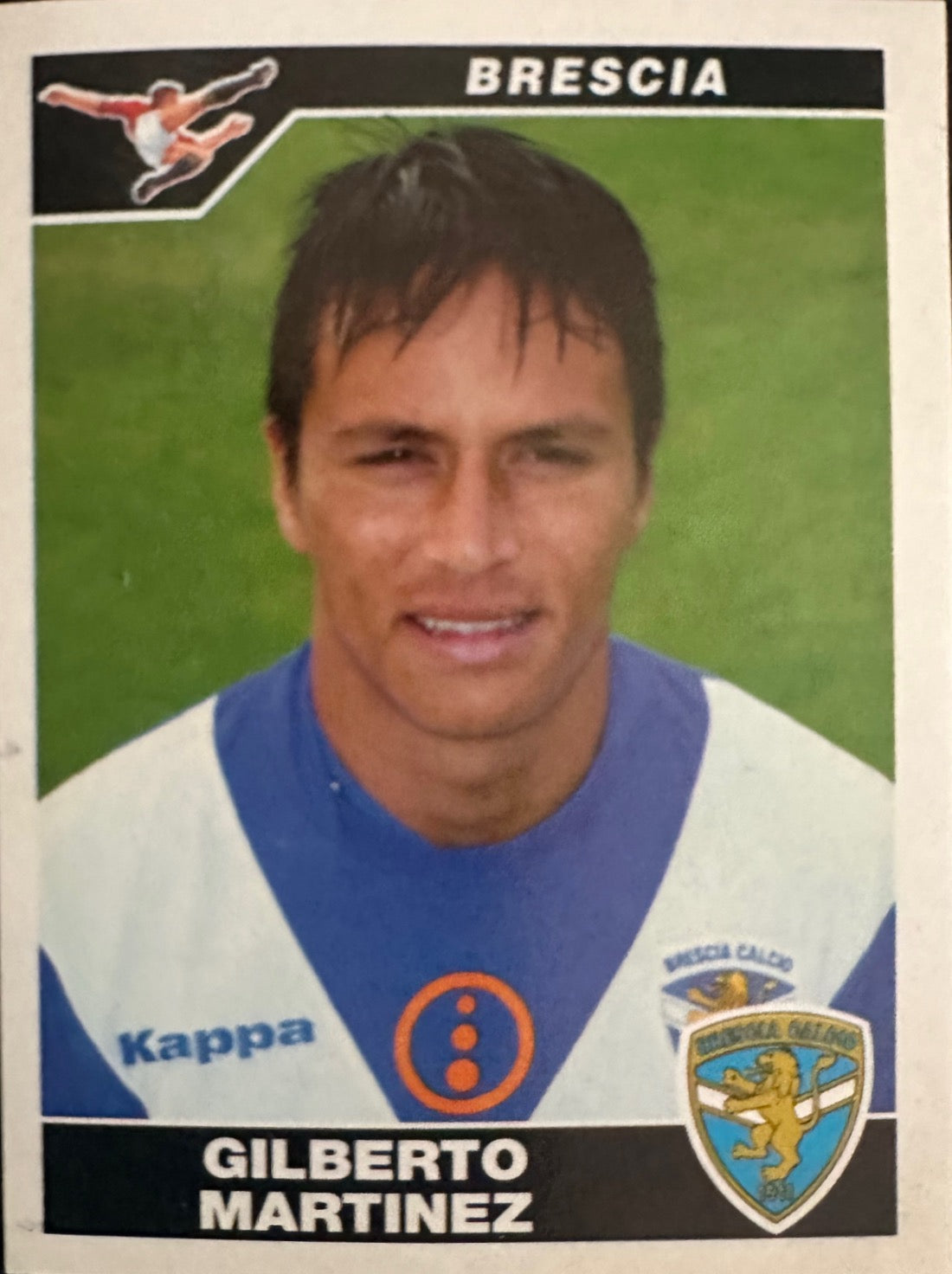 Calciatori Panini 2004/05 mancolista Scegli figurina da 1 a 100