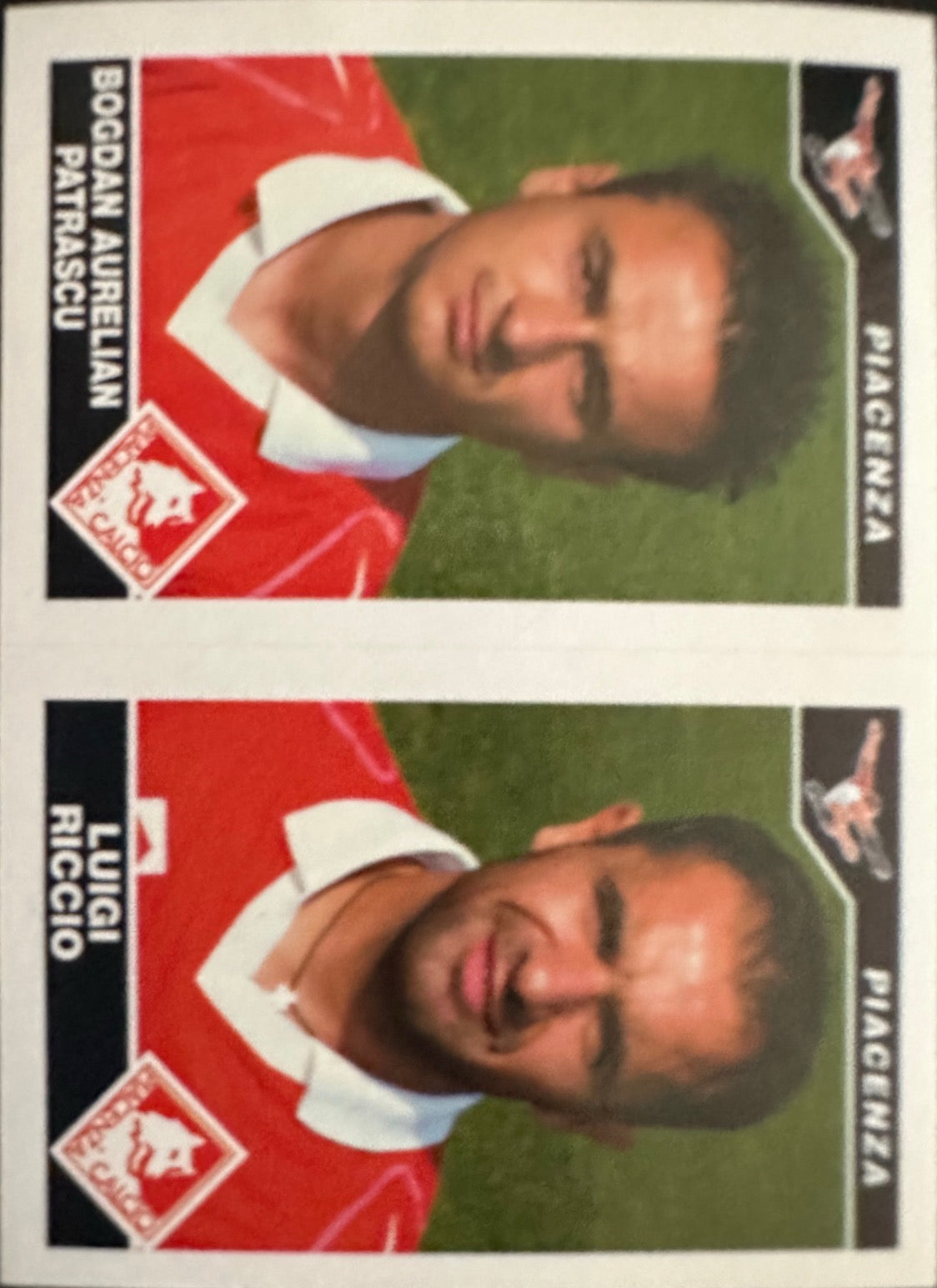Calciatori Panini 2004/05 mancolista Scegli figurina da 501 a 600