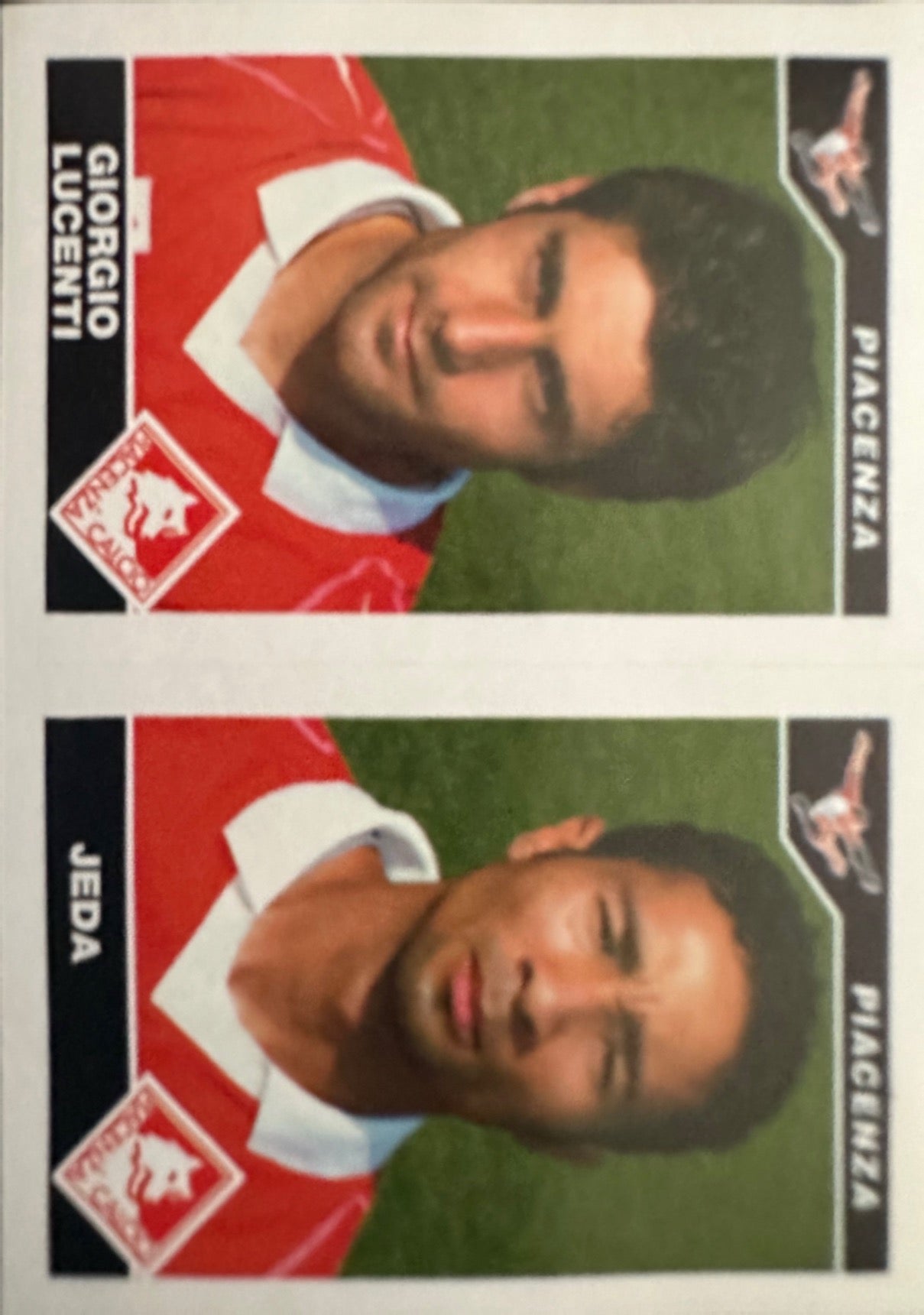 Calciatori Panini 2004/05 mancolista Scegli figurina da 501 a 600