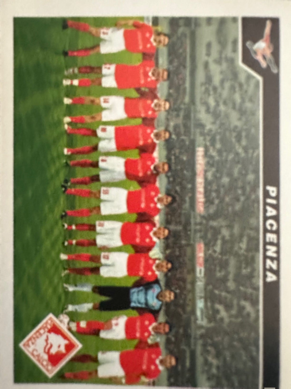 Calciatori Panini 2004/05 mancolista Scegli figurina da 501 a 600