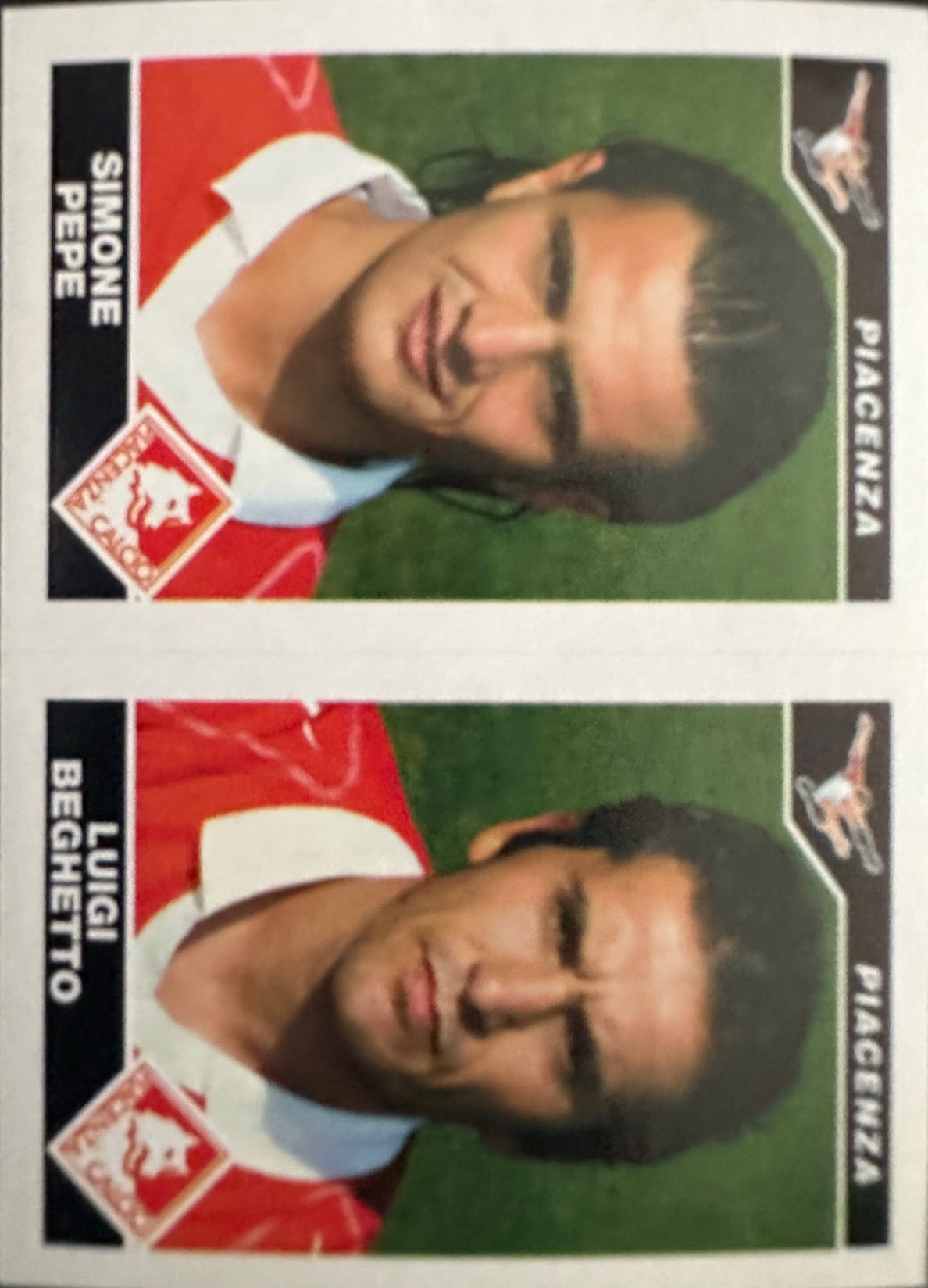 Calciatori Panini 2004/05 mancolista Scegli figurina da 501 a 600